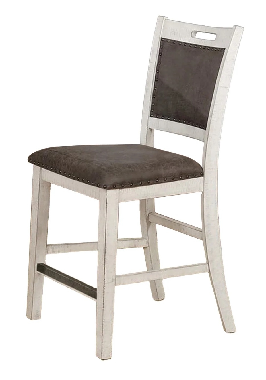 SM 1852P Wood Pub Chair