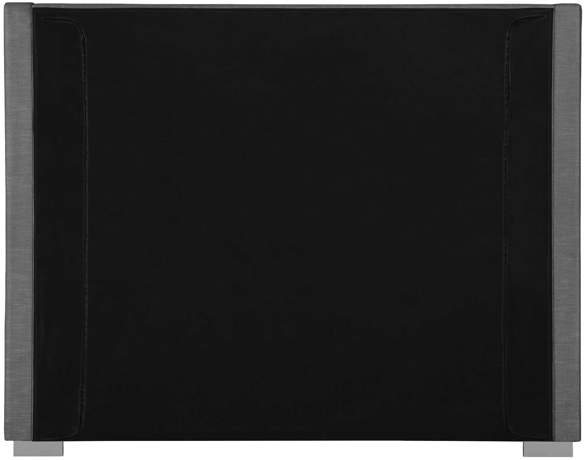 Royce Linen Fabric Full Size Bed