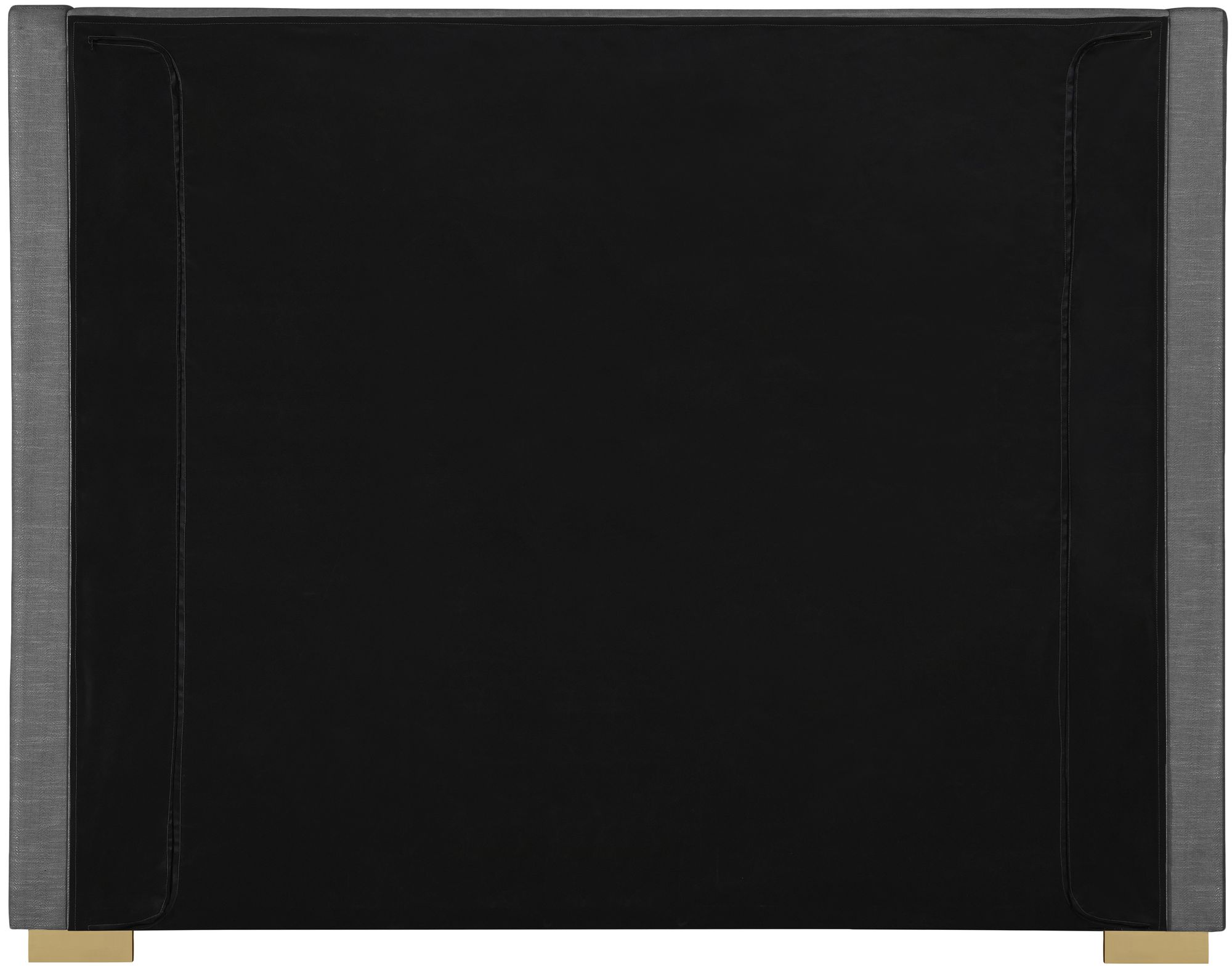 Royce Linen Fabric King Size Bed