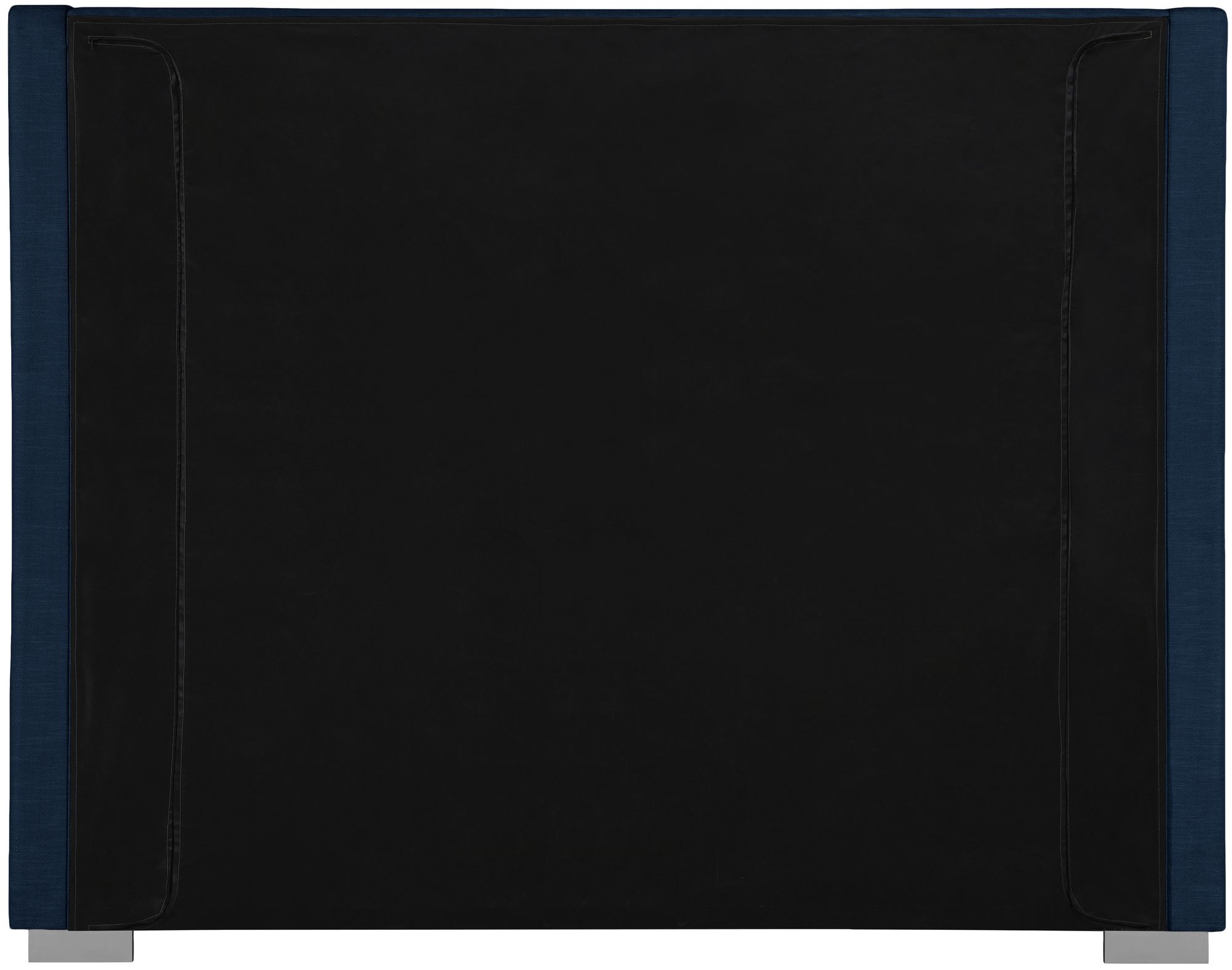 Royce Linen Fabric Queen Size Bed