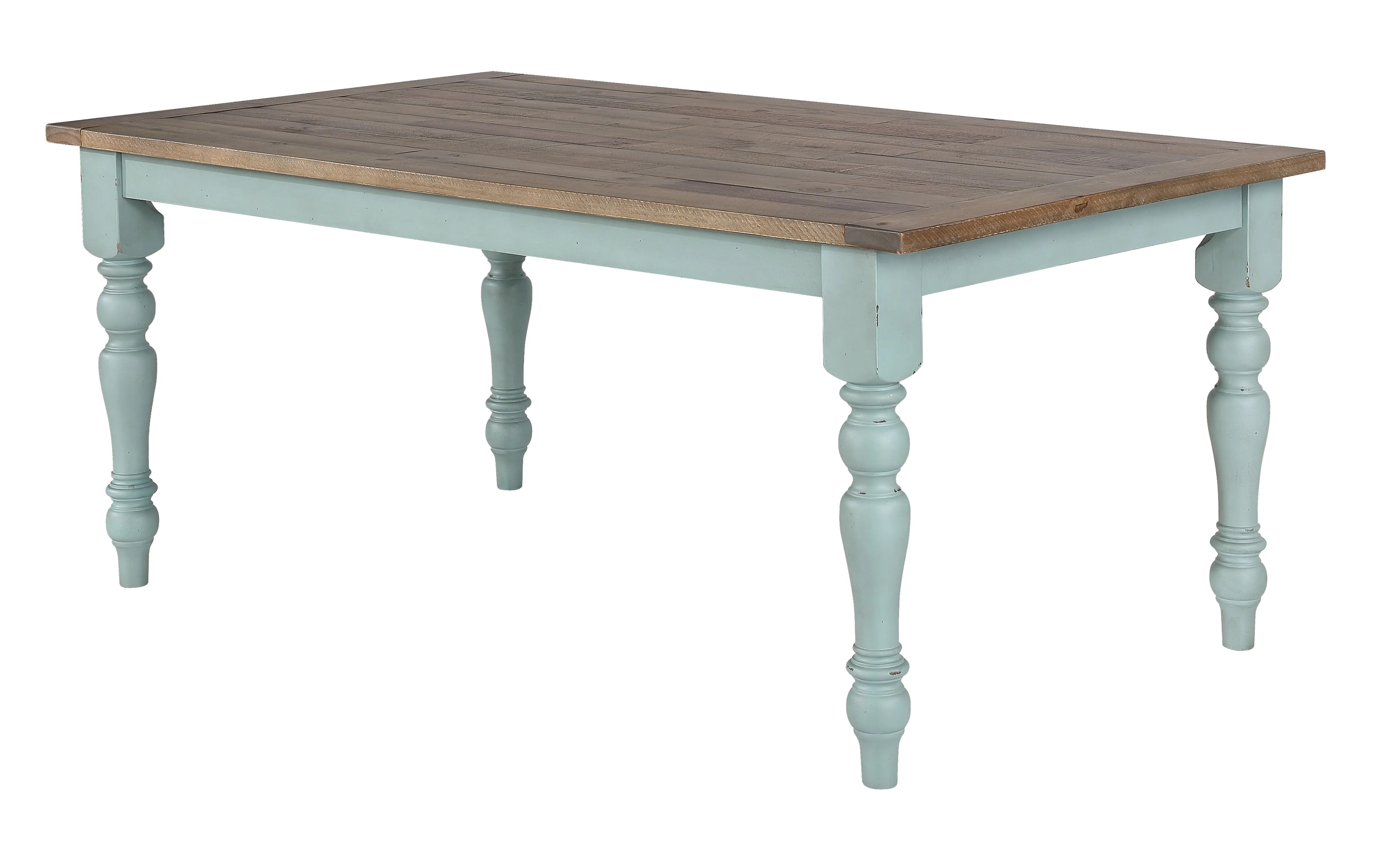 SM Wood Dining Room Set