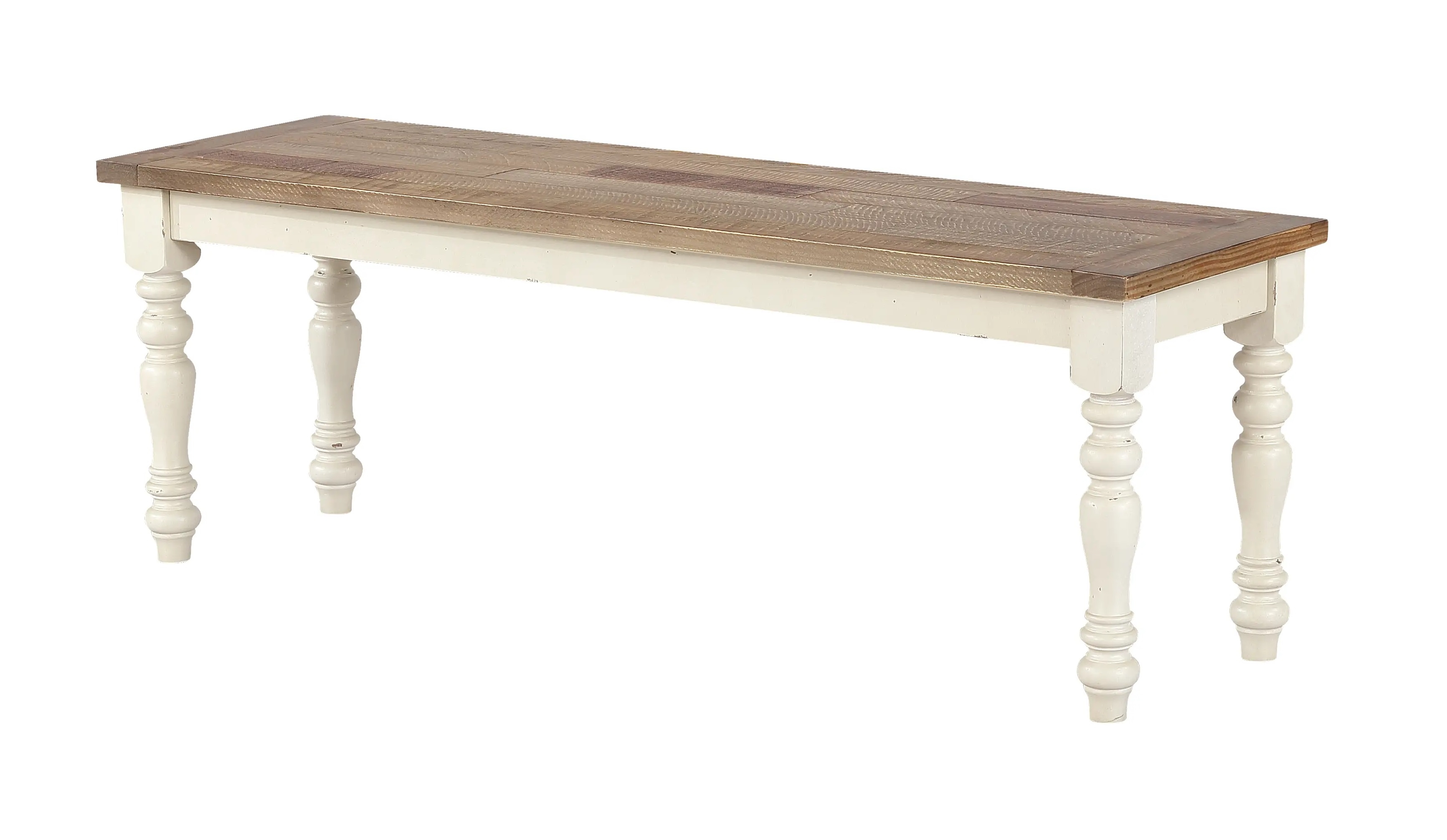SM 1855D Wood Dining Room Set