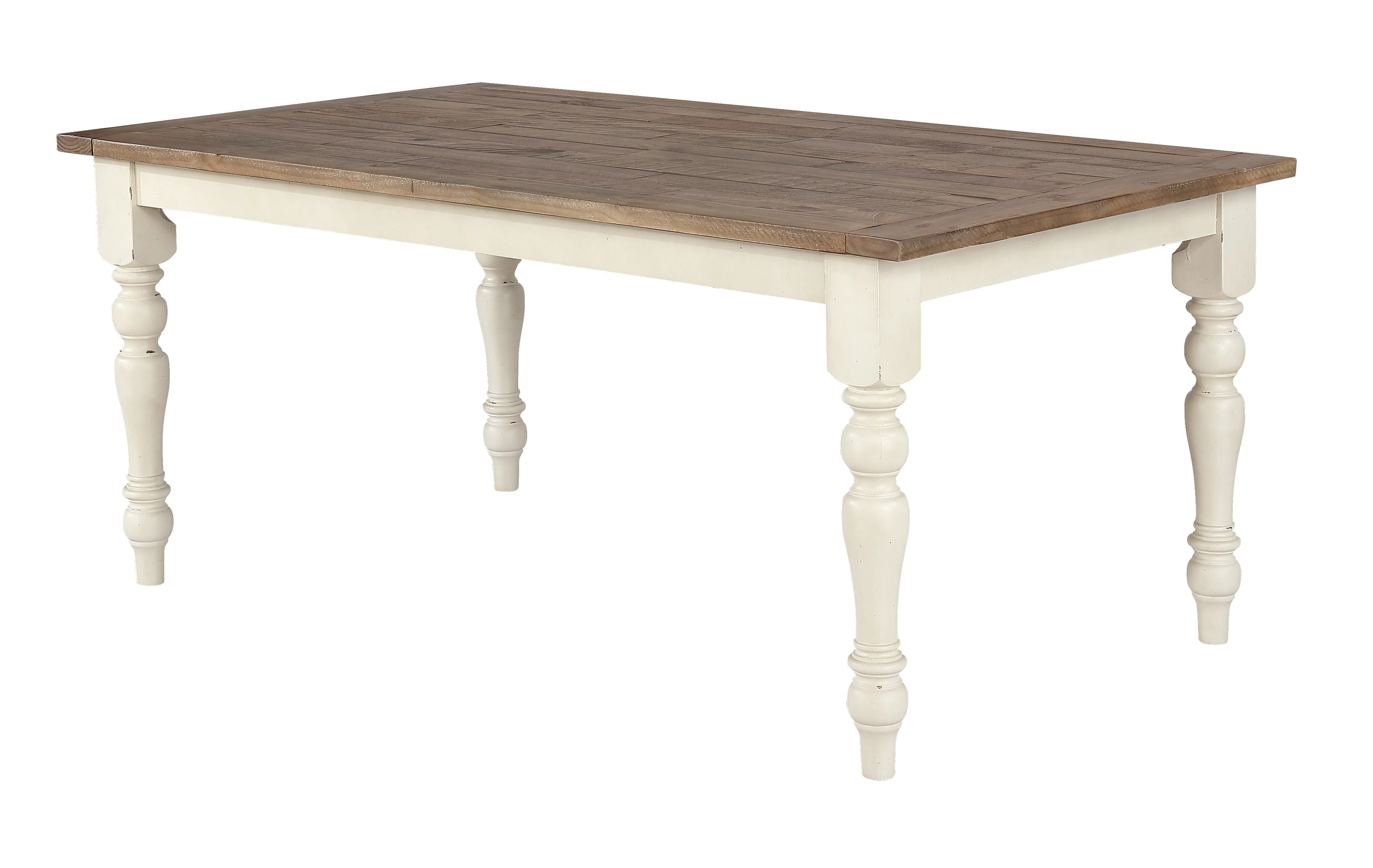 SM Wood Dining Room Set
