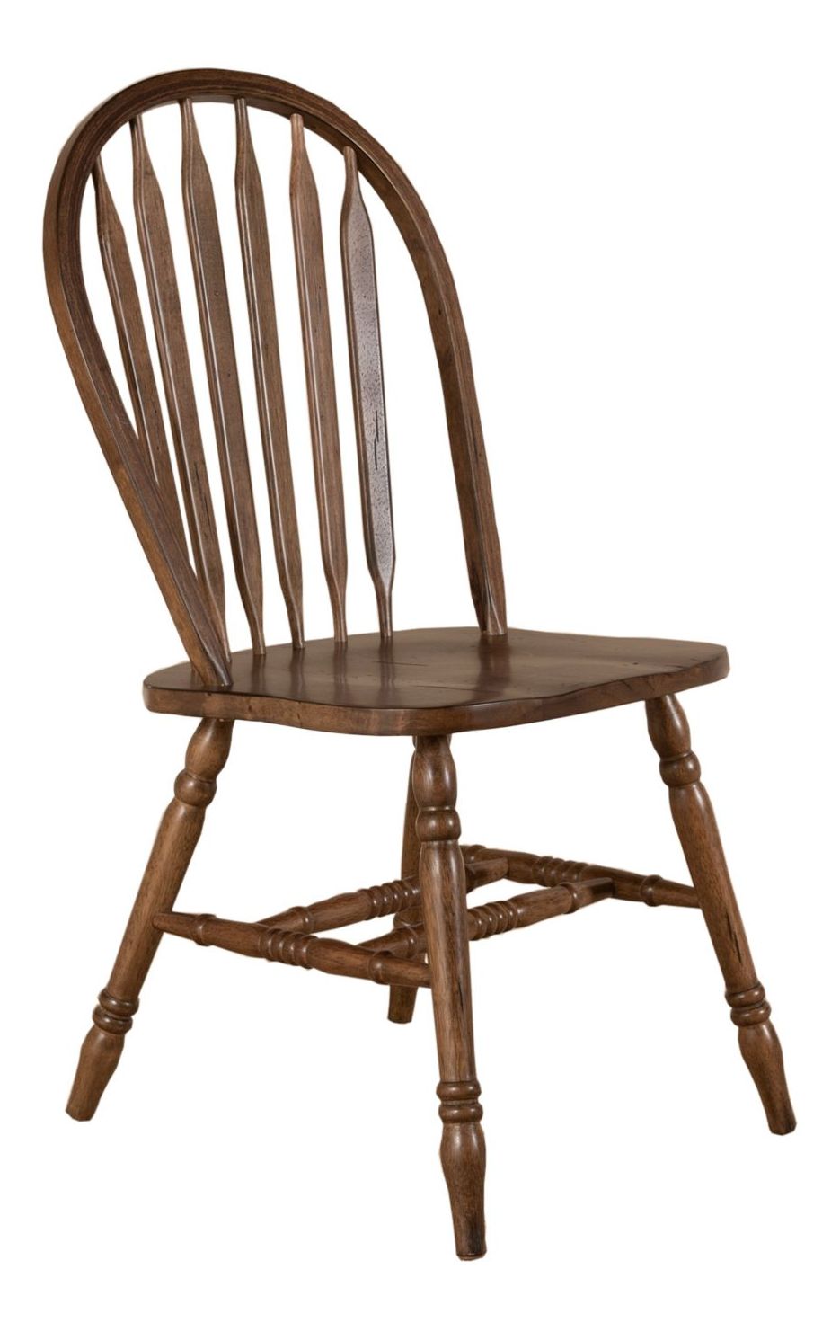 Carolina Crossing Round Drop Leaf Dining Set | Antique Honey