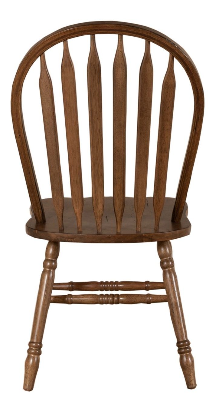 Carolina Crossing Windsor Wood Side Chair | Liberty Furniture