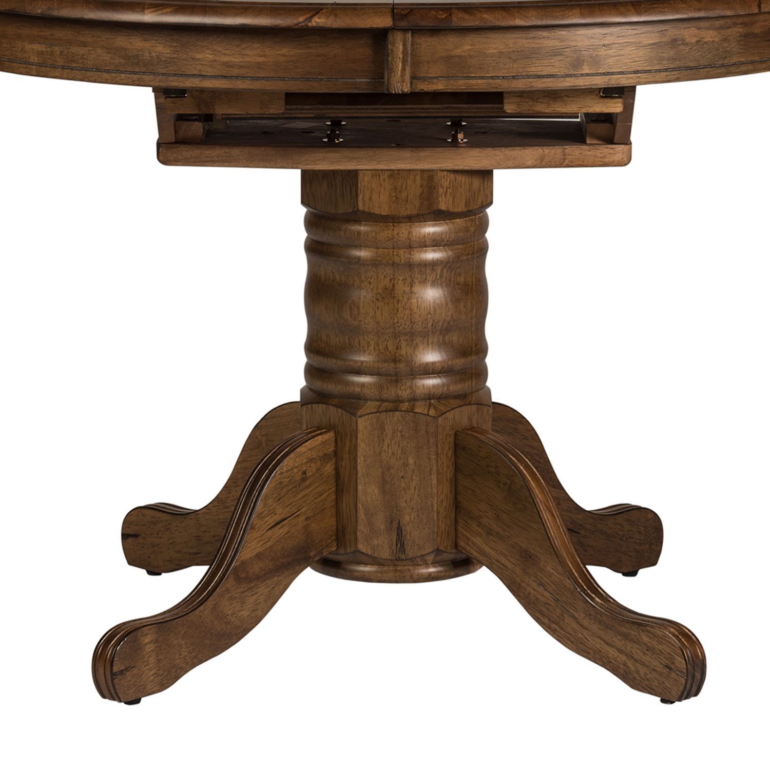 Carolina Crossing Oval Extendable Dining Set | Honey