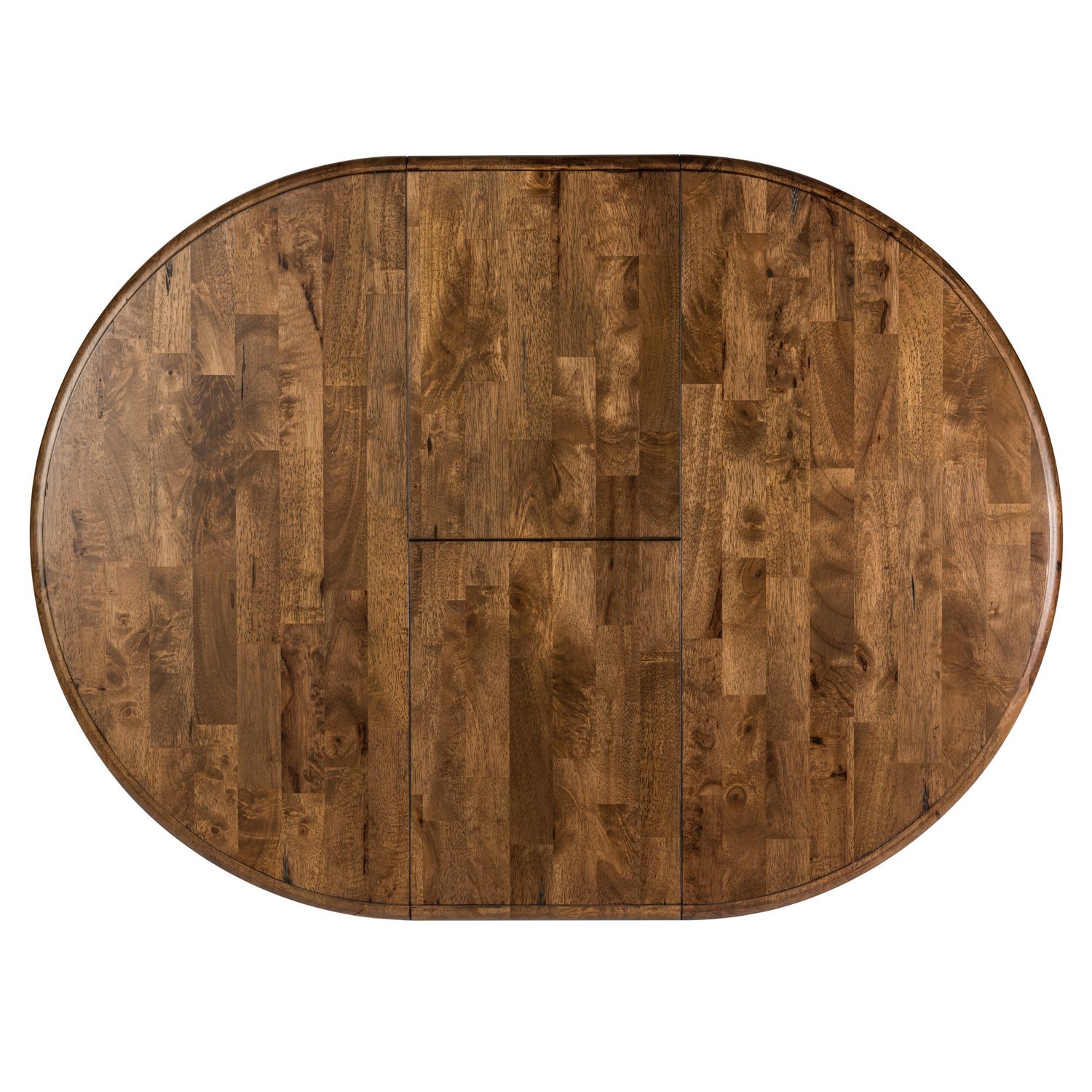 Carolina Crossing Oval Extendable Pedestal Dining Table