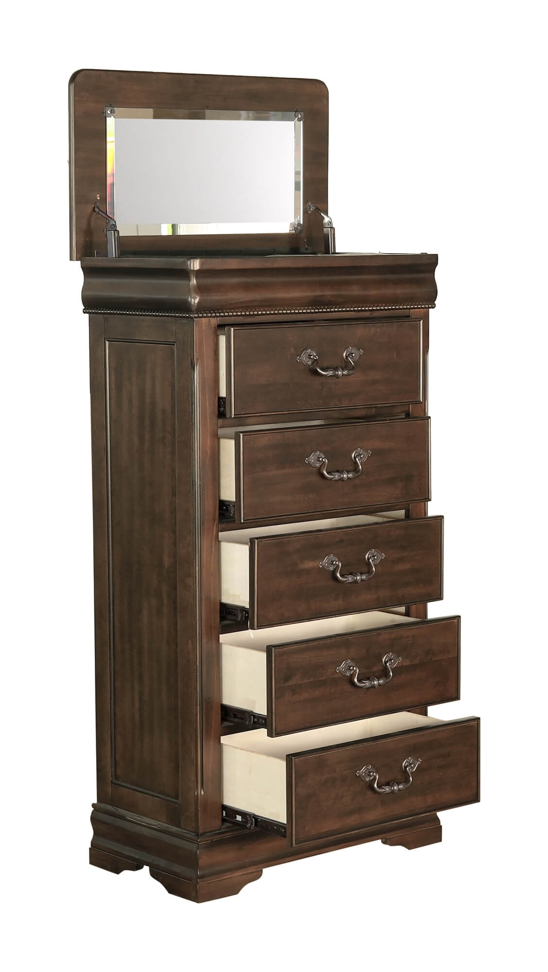 Mont Belvieu Wood/Wood Bedroom Set