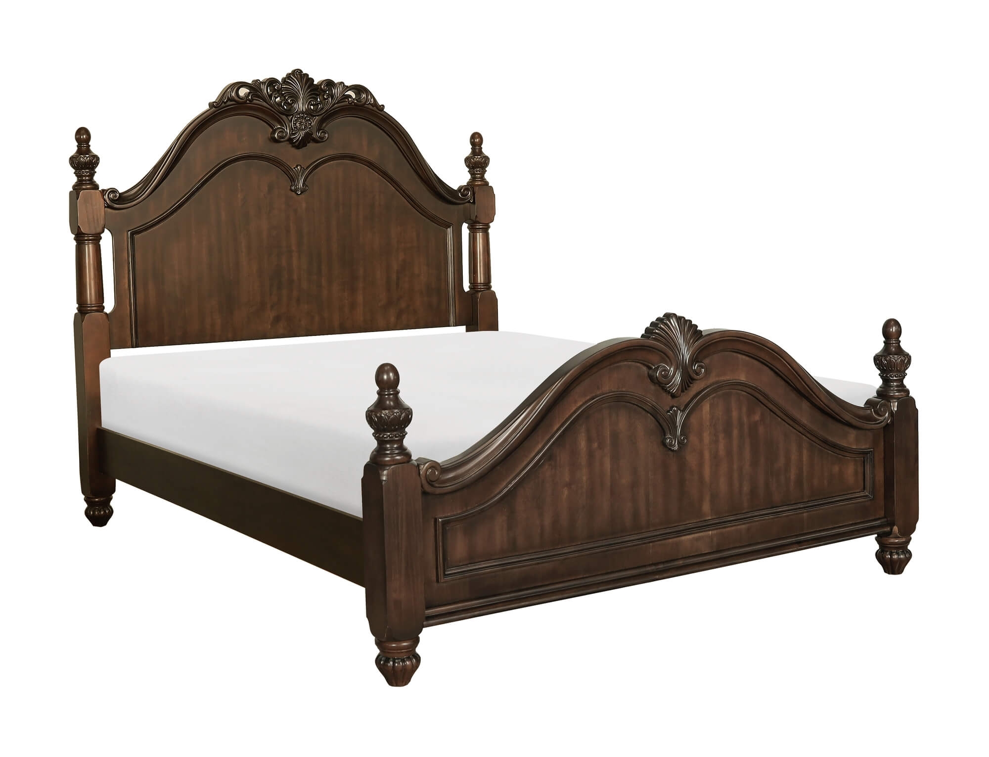 Mont Belvieu Wood/Wood Bedroom Set