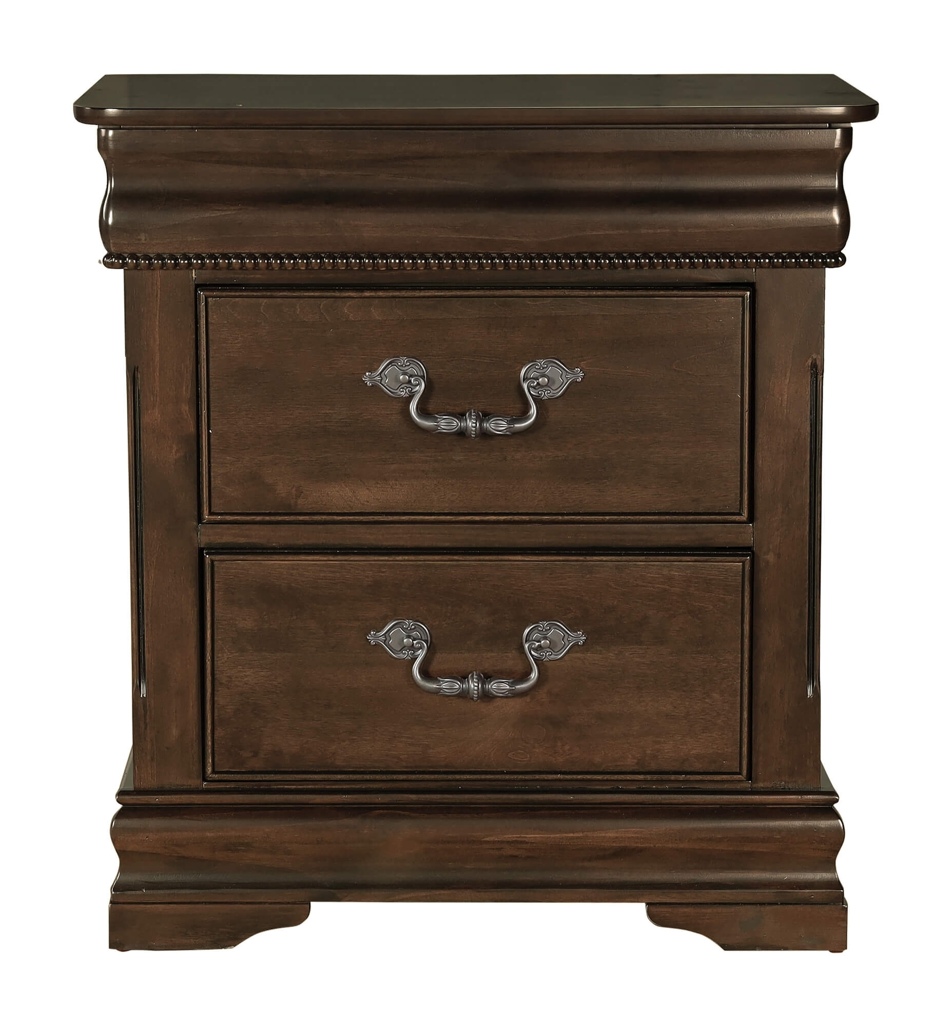 Mont Belvieu Wood/Wood Bedroom Set