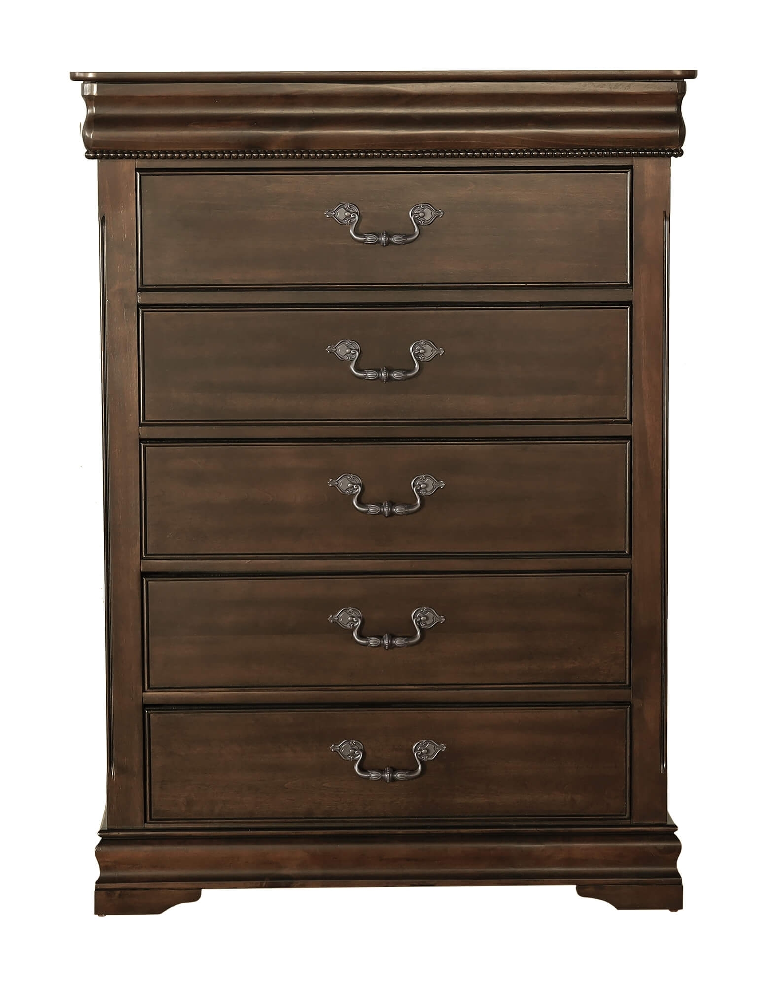Mont Belvieu Wood/Wood Bedroom Set