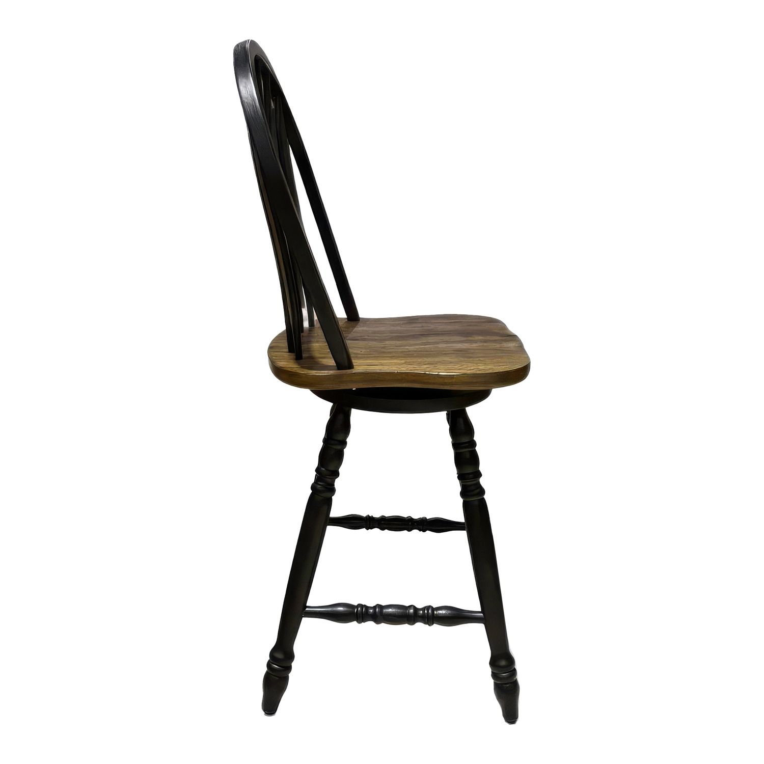 Carolina Crossing Windsor Swivel Counter Chair