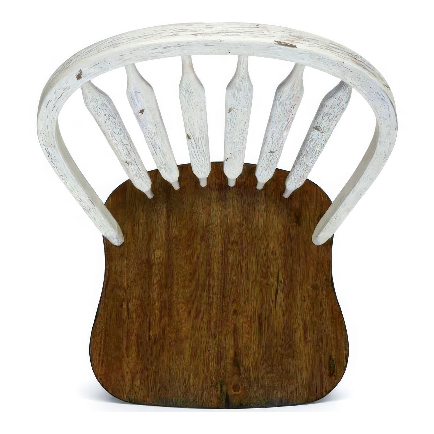 Carolina Crossing Windsor Wood Swivel Counter Chair