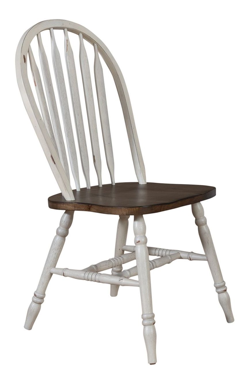 Carolina Crossing Round Drop Leaf Dining Room Set
