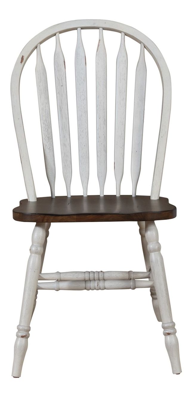 Carolina Crossing Round Drop Leaf Dining Room Set