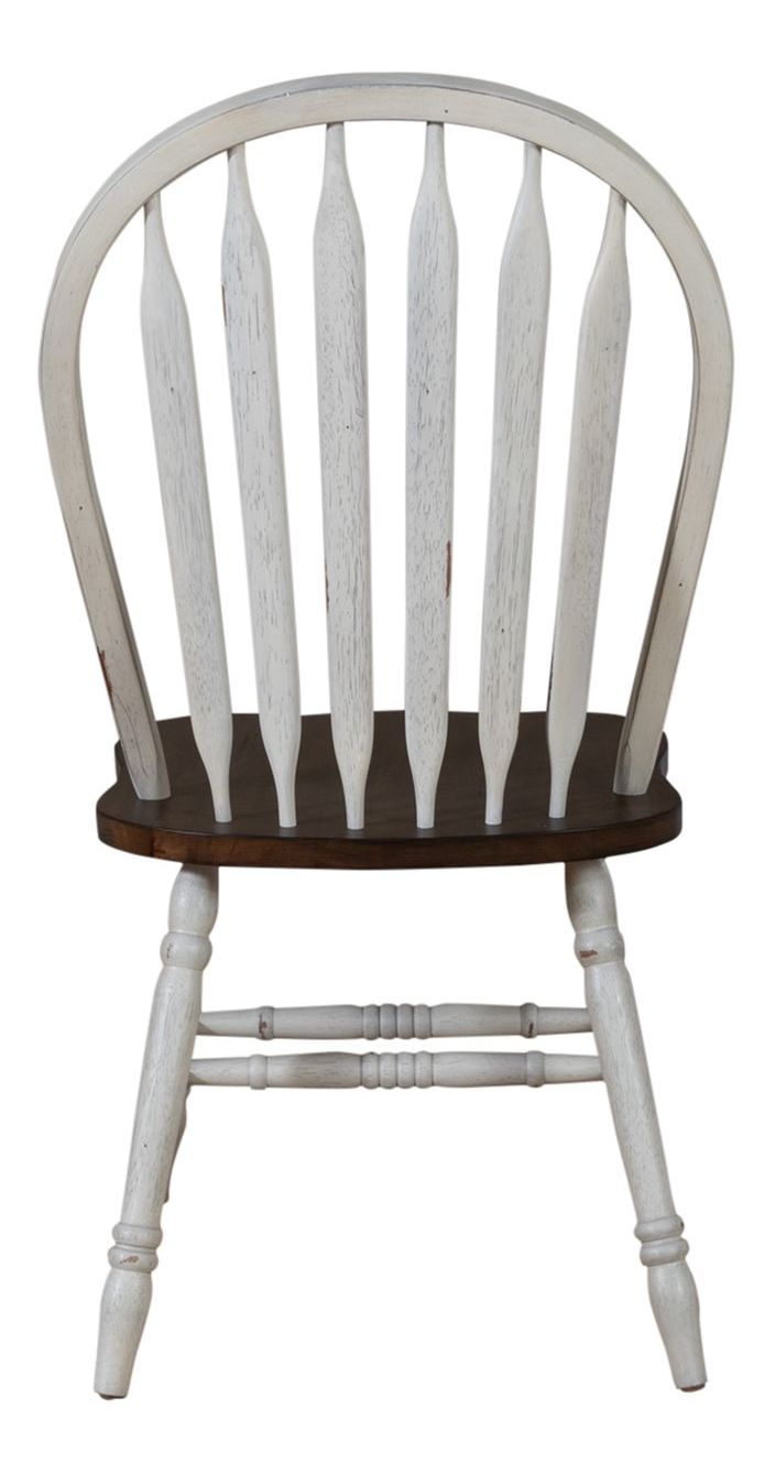Carolina Crossing Windsor Wood Side Chair