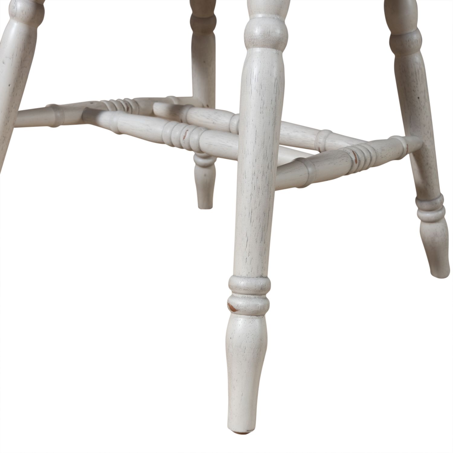 Carolina Crossing White & Honey Drop Leaf Dining Set