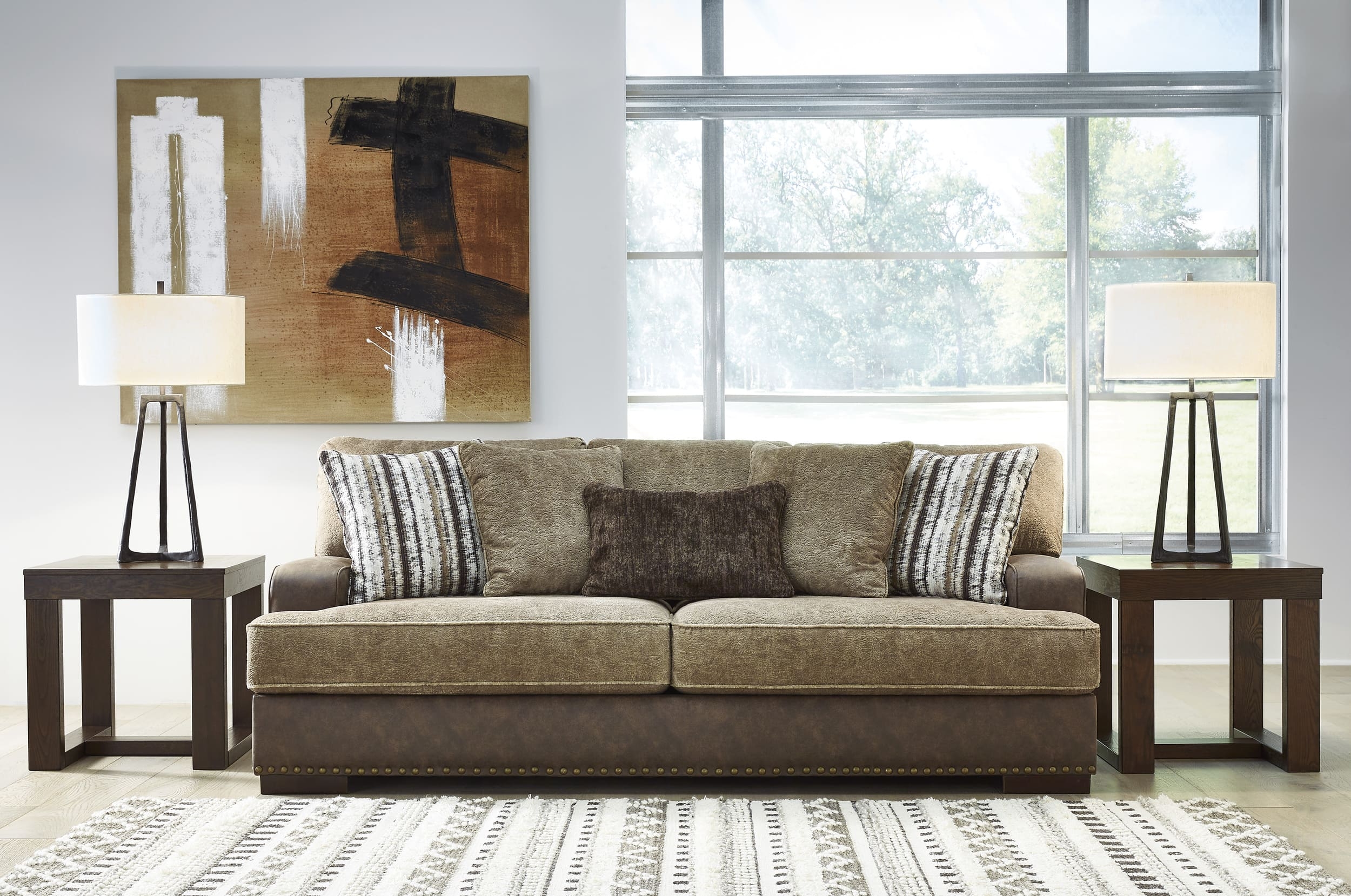 Ashley Alesbury Sofa