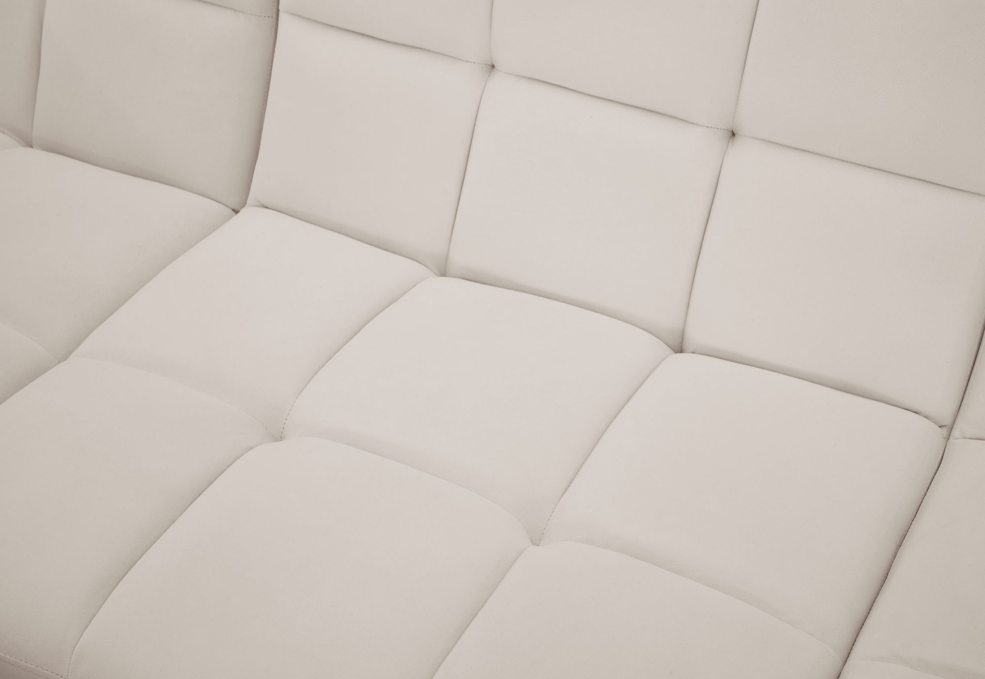 Relax 128" 6-Piece Velvet Modular Sectional
