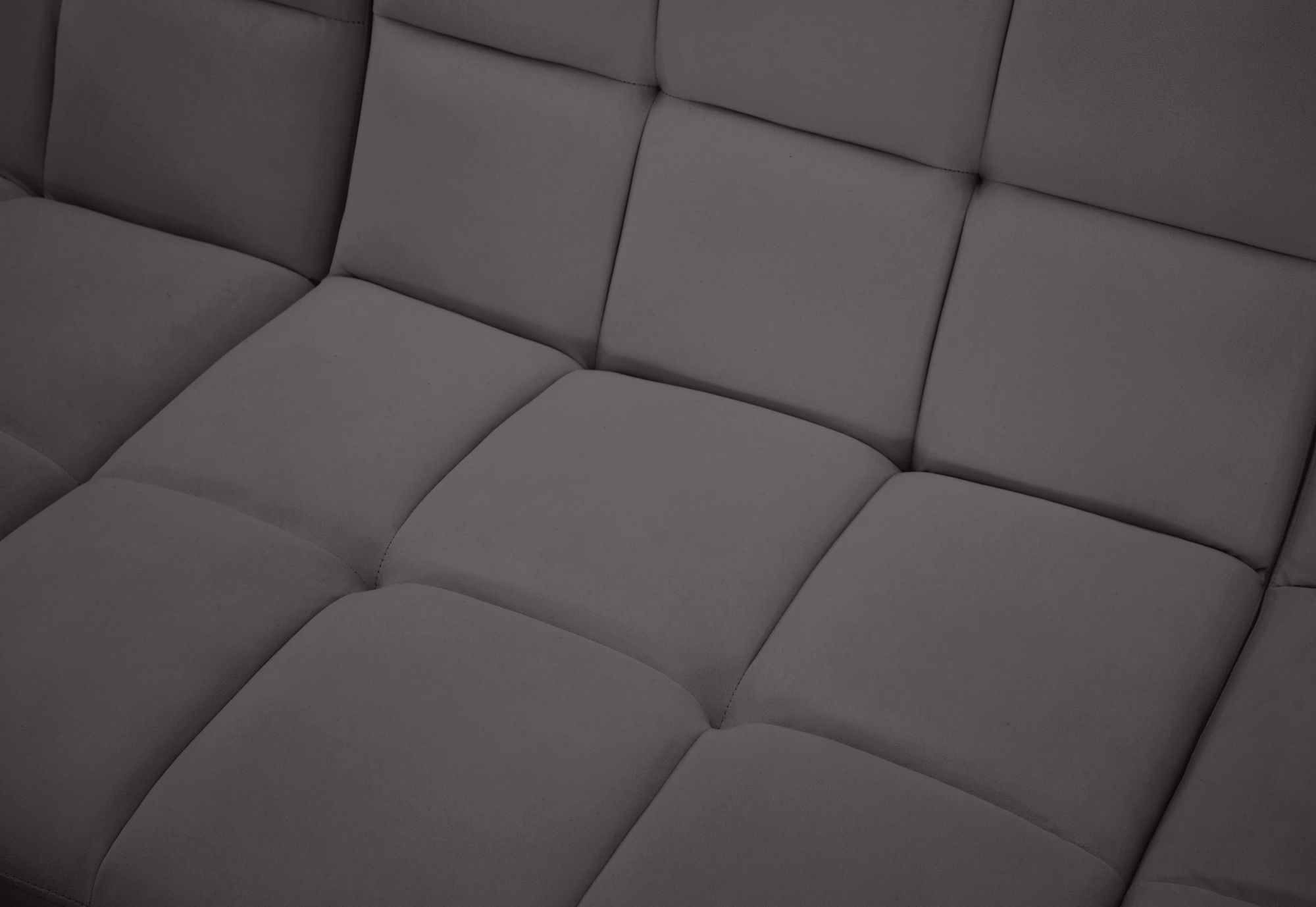 Relax 98" 4-Piece Velvet Modular Sectional