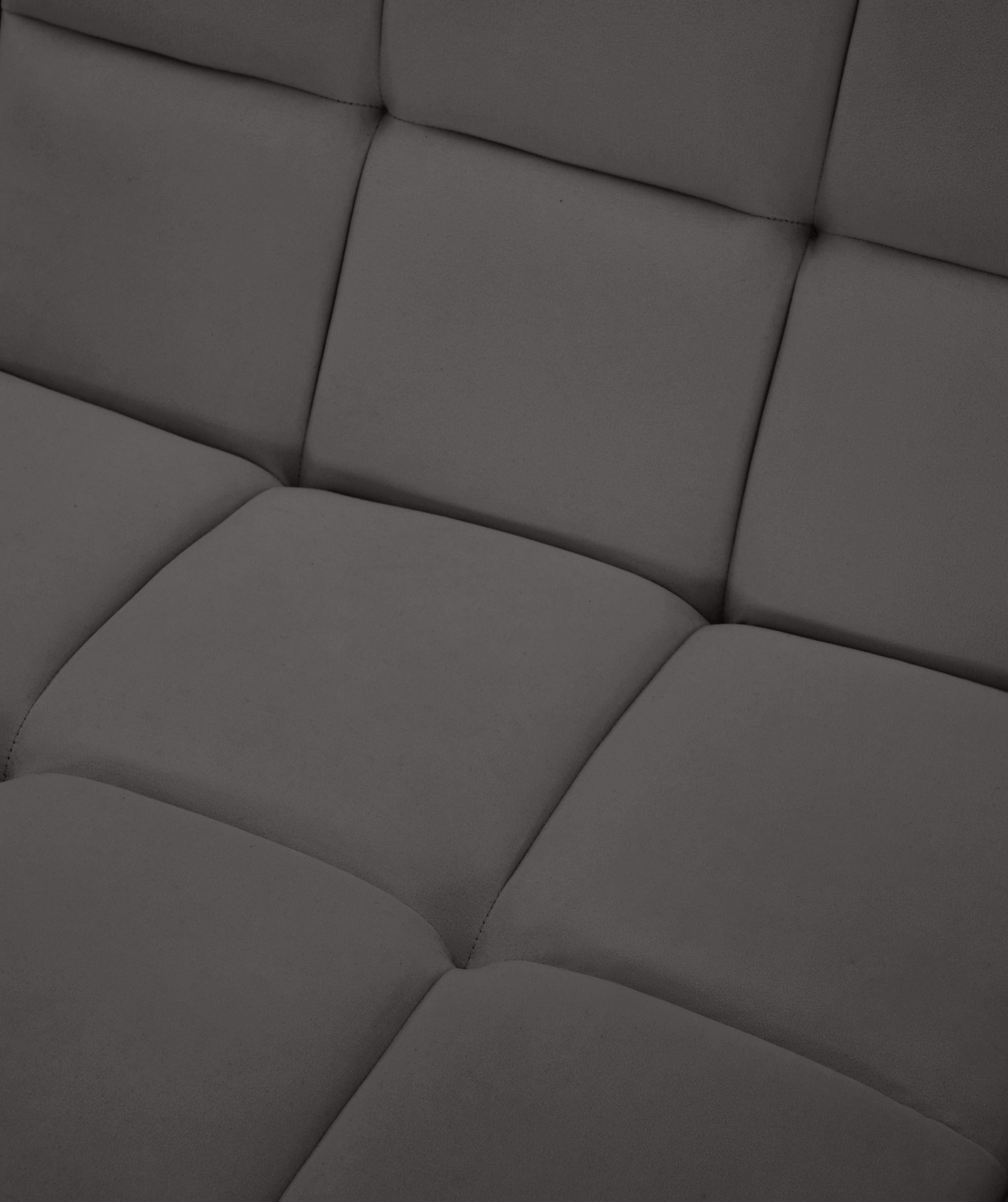 Relax 94" 5-Piece Velvet Modular Sectional