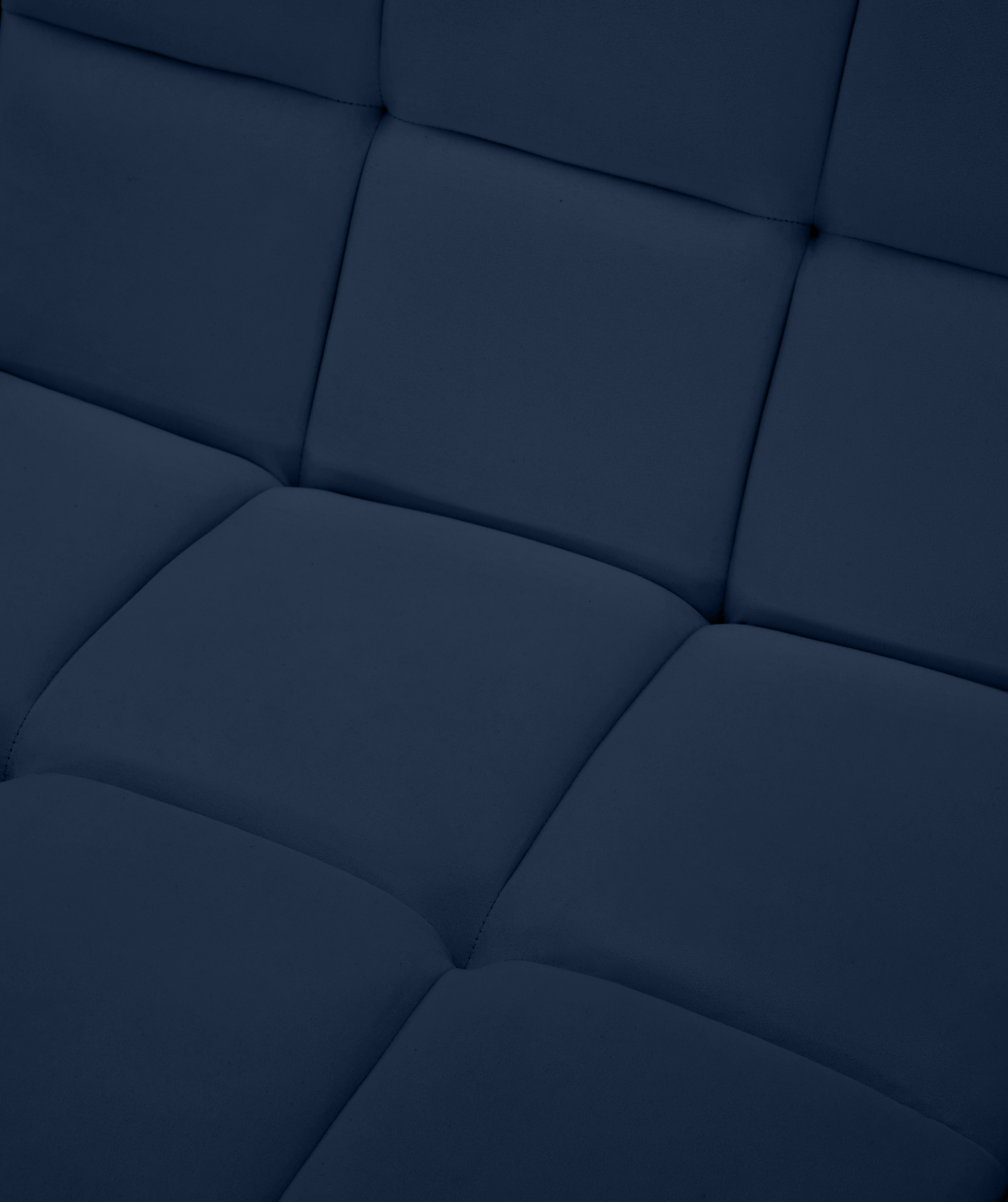 Relax 68" Velvet Modular Sofa