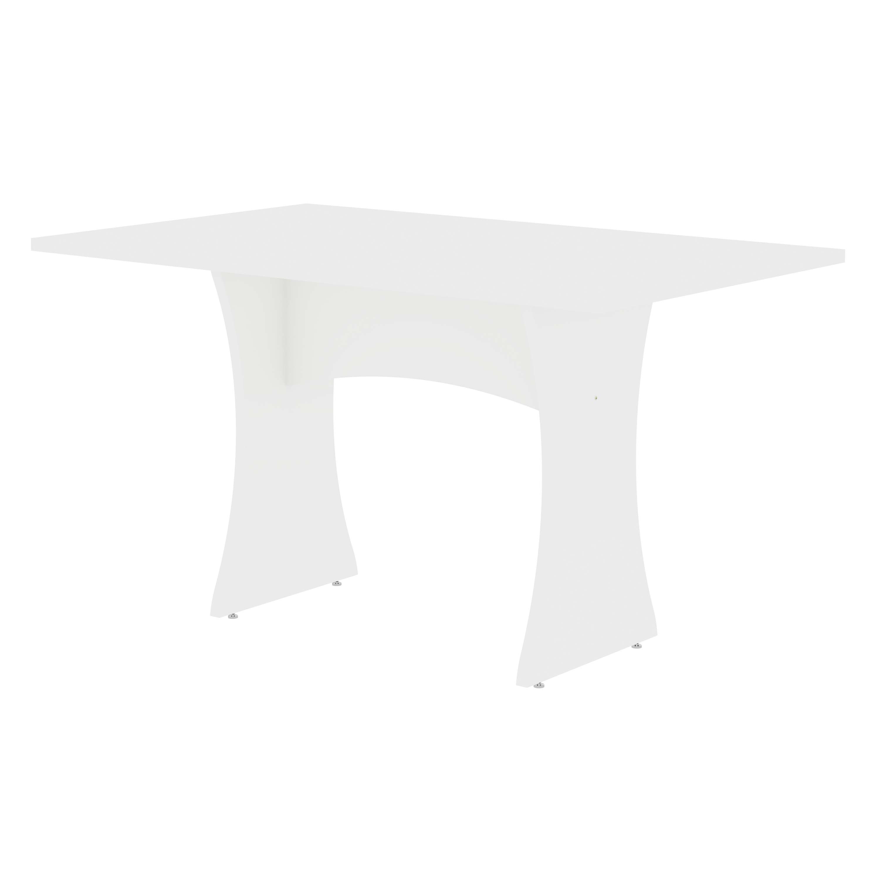 Coney 53.14-inch Dining Table - Thumbnail 3