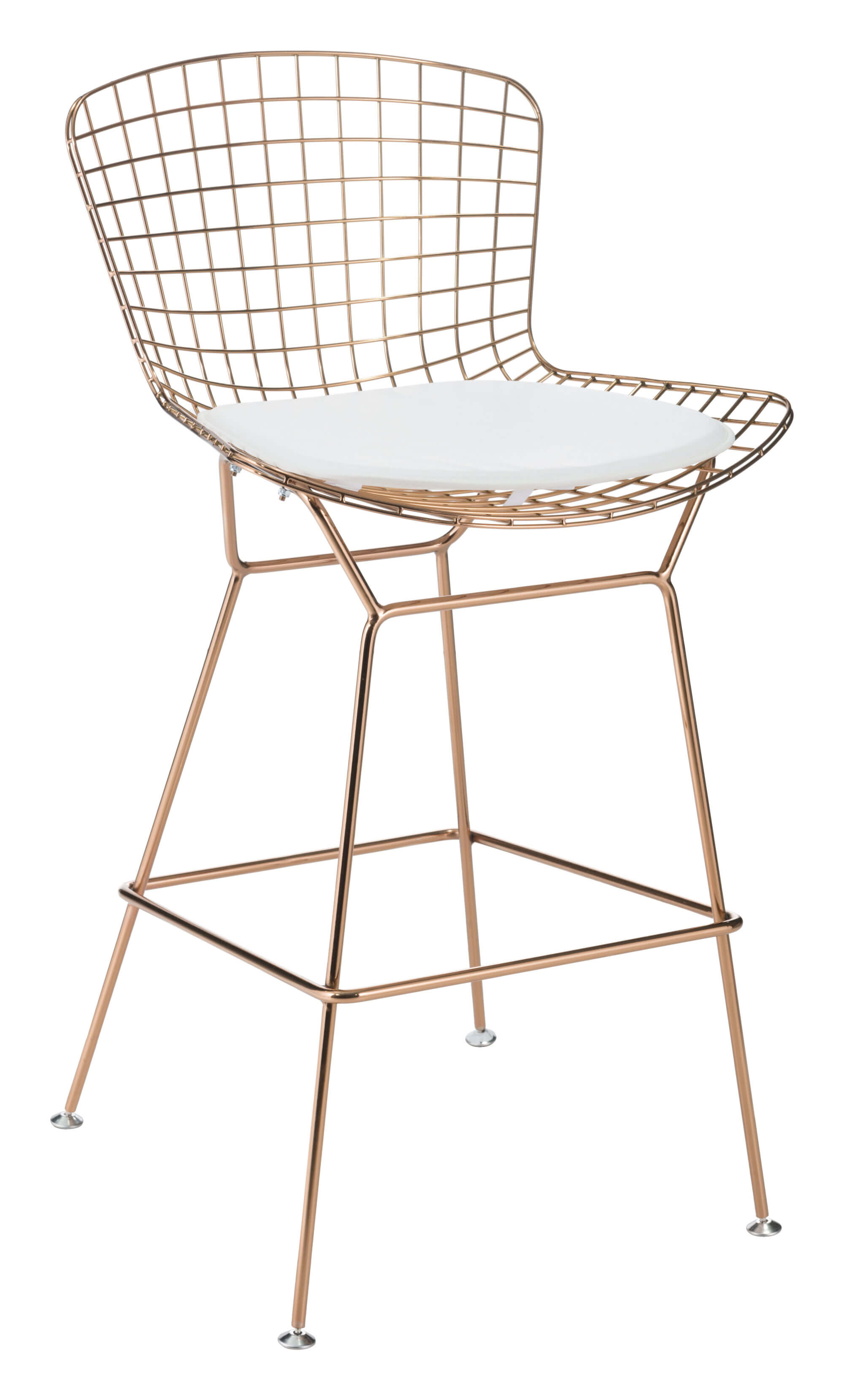 Wire/Mesh Cushion by Zuo Modern