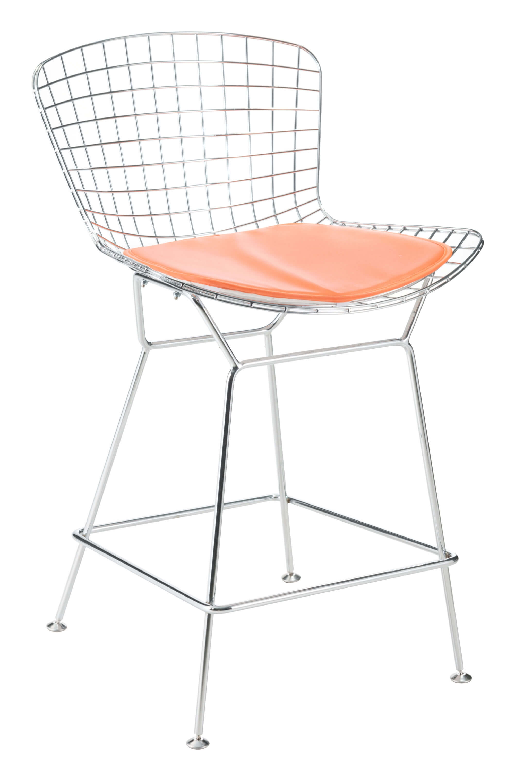 Wire/Mesh Cushion by Zuo Modern