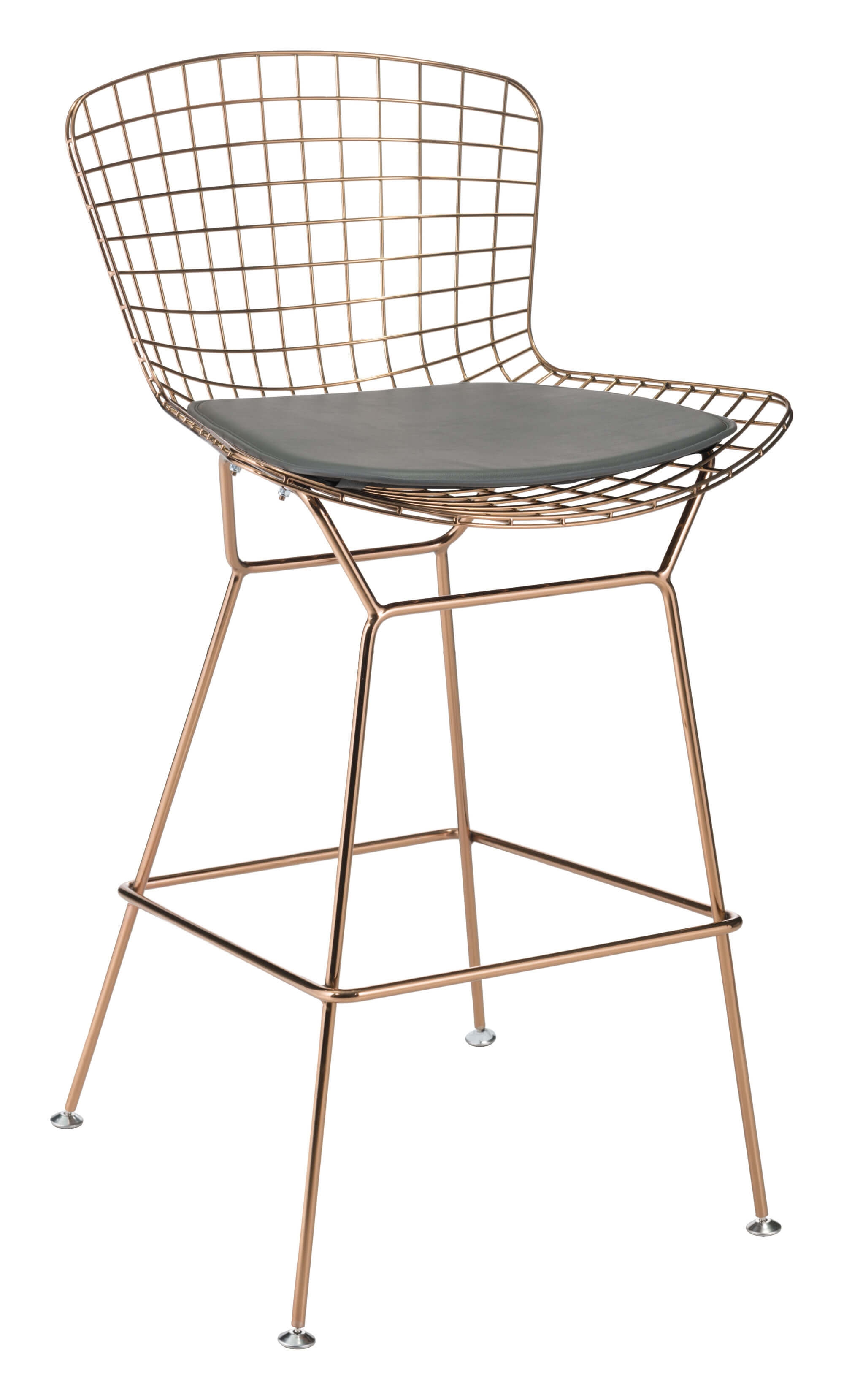 Wire/Mesh Cushion by Zuo Modern