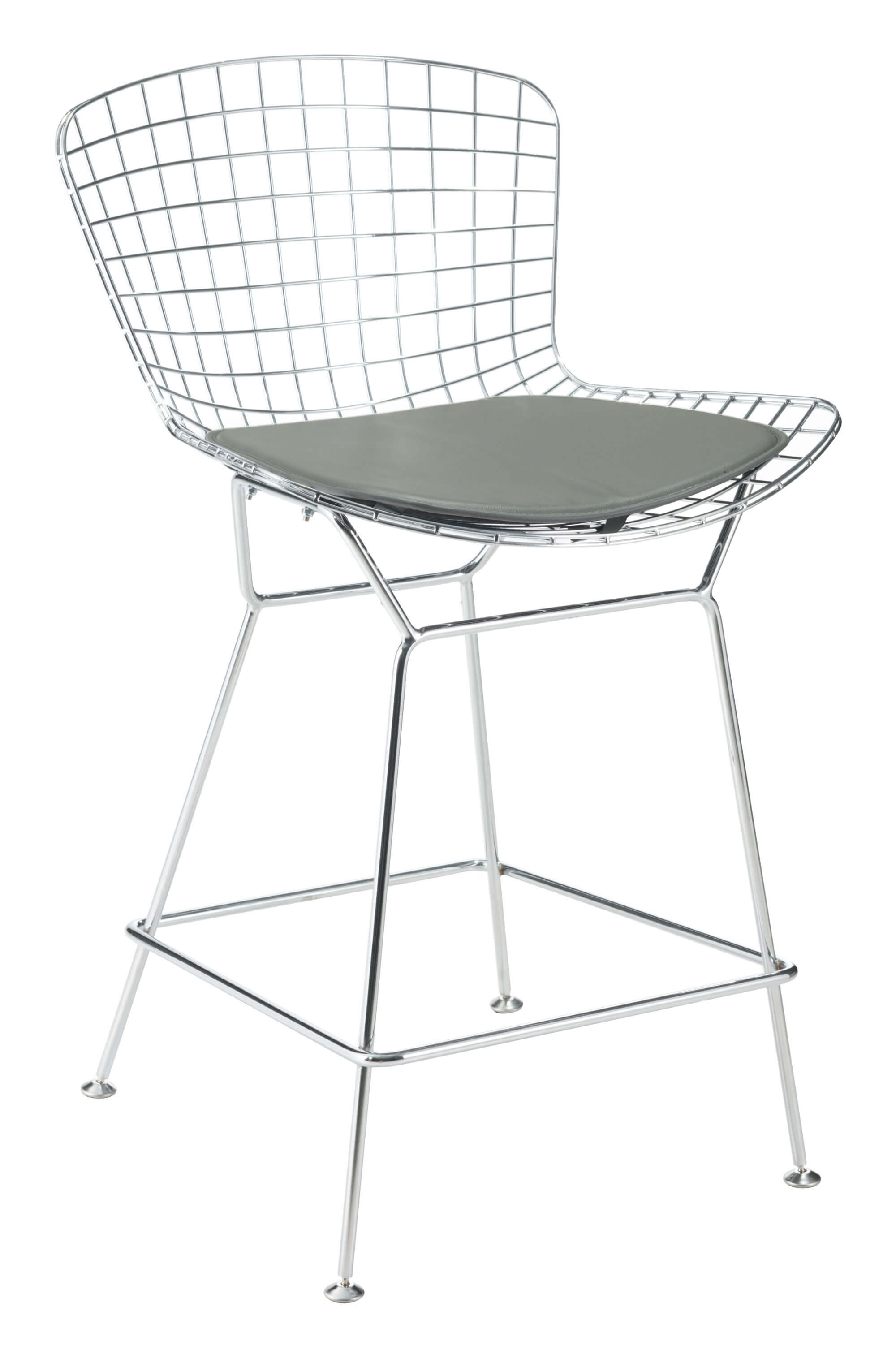 Wire/Mesh Cushion by Zuo Modern