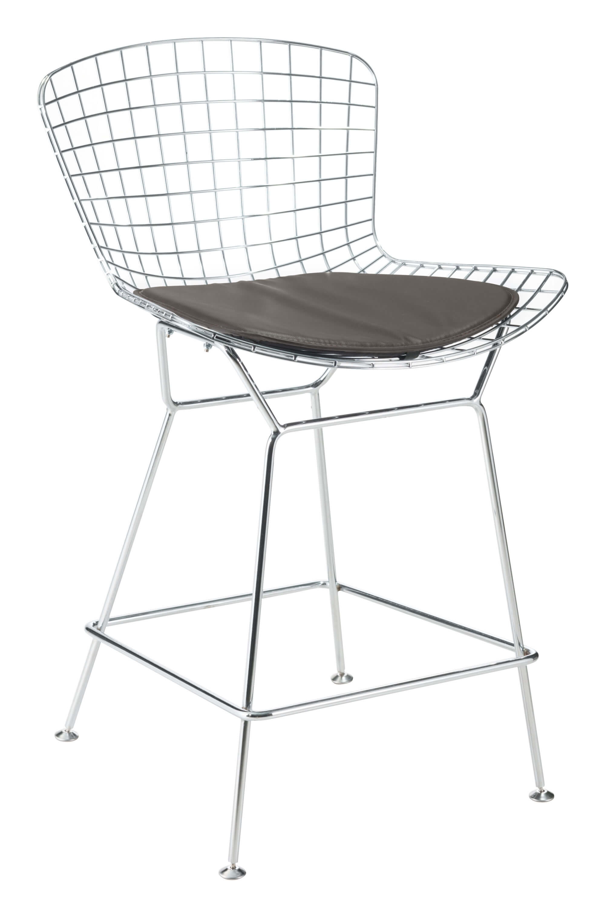 Wire/Mesh Cushion by Zuo Modern