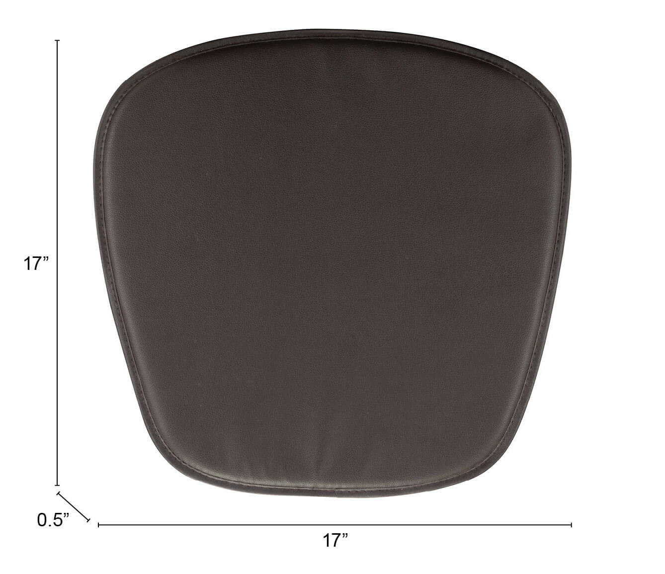 Wire/Mesh Cushion by Zuo Modern