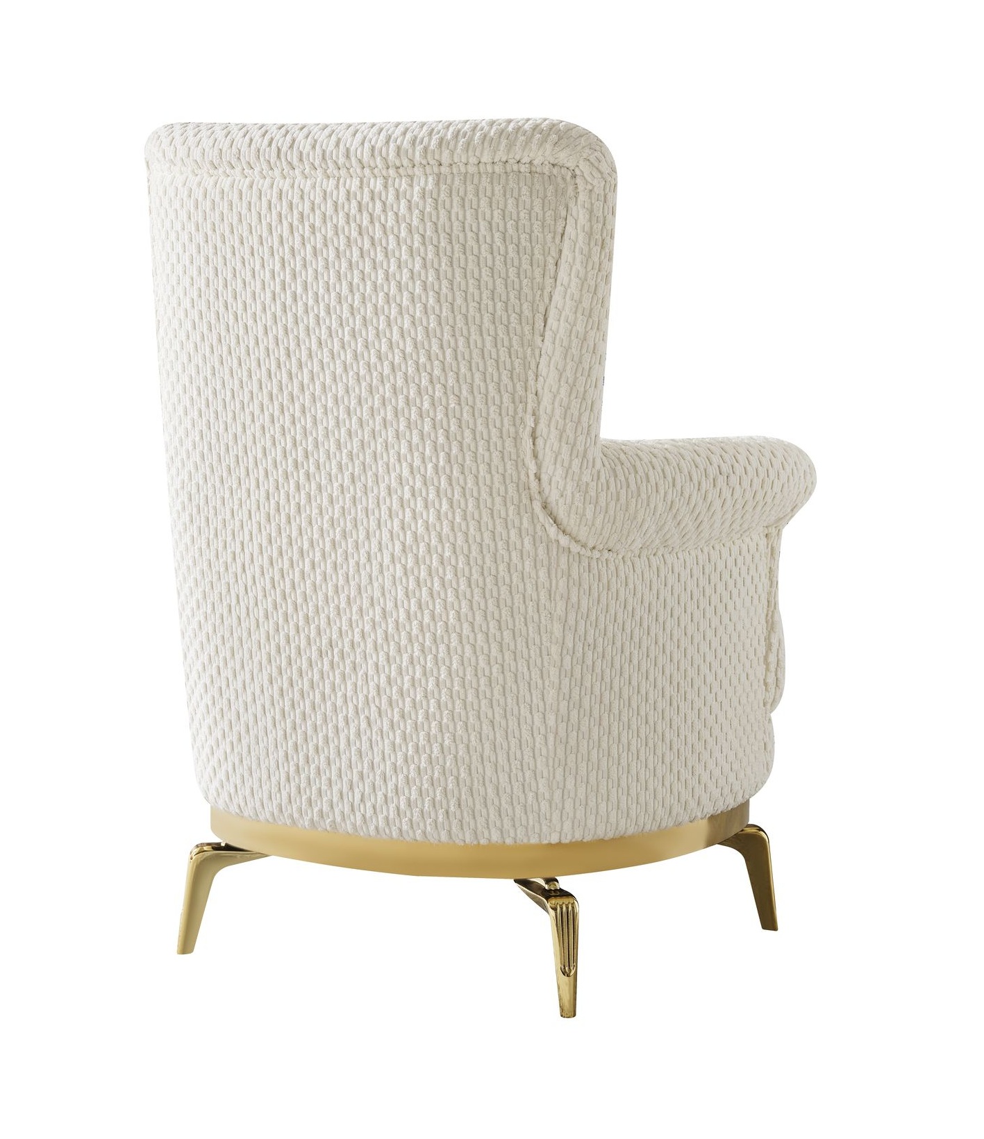Zoe Fabric High Back Chair