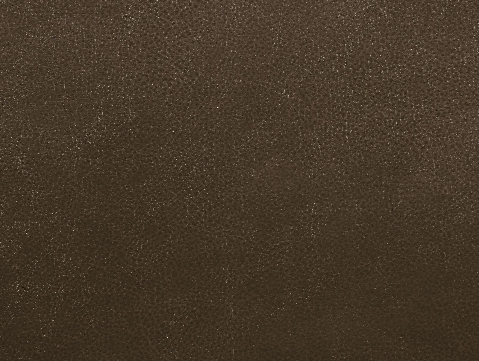 Bowery Hill Contemporary Leather-Gel Match Power Motion Recliner in Brown