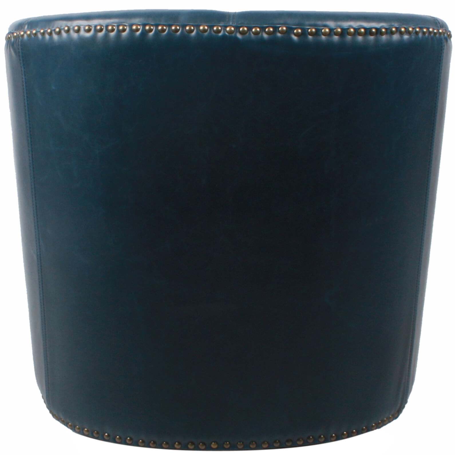 Ernest Bonded Leather Swivel Chair