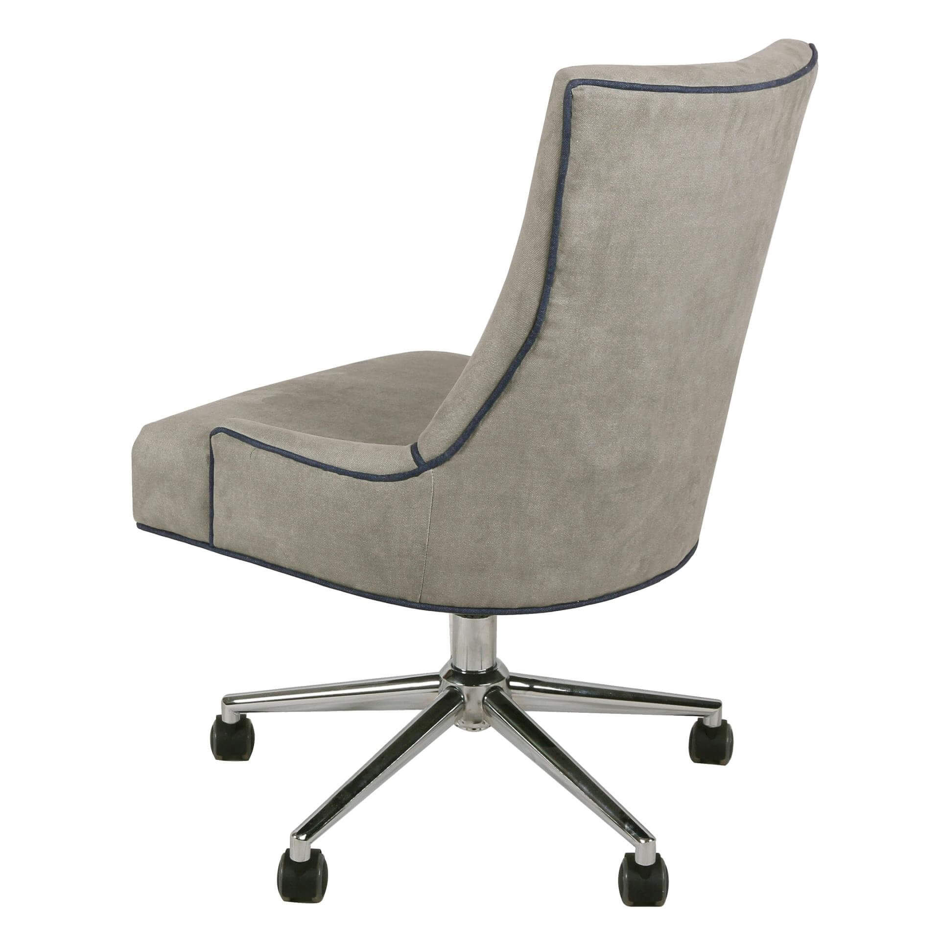 Charlotte Fabric Office Chair