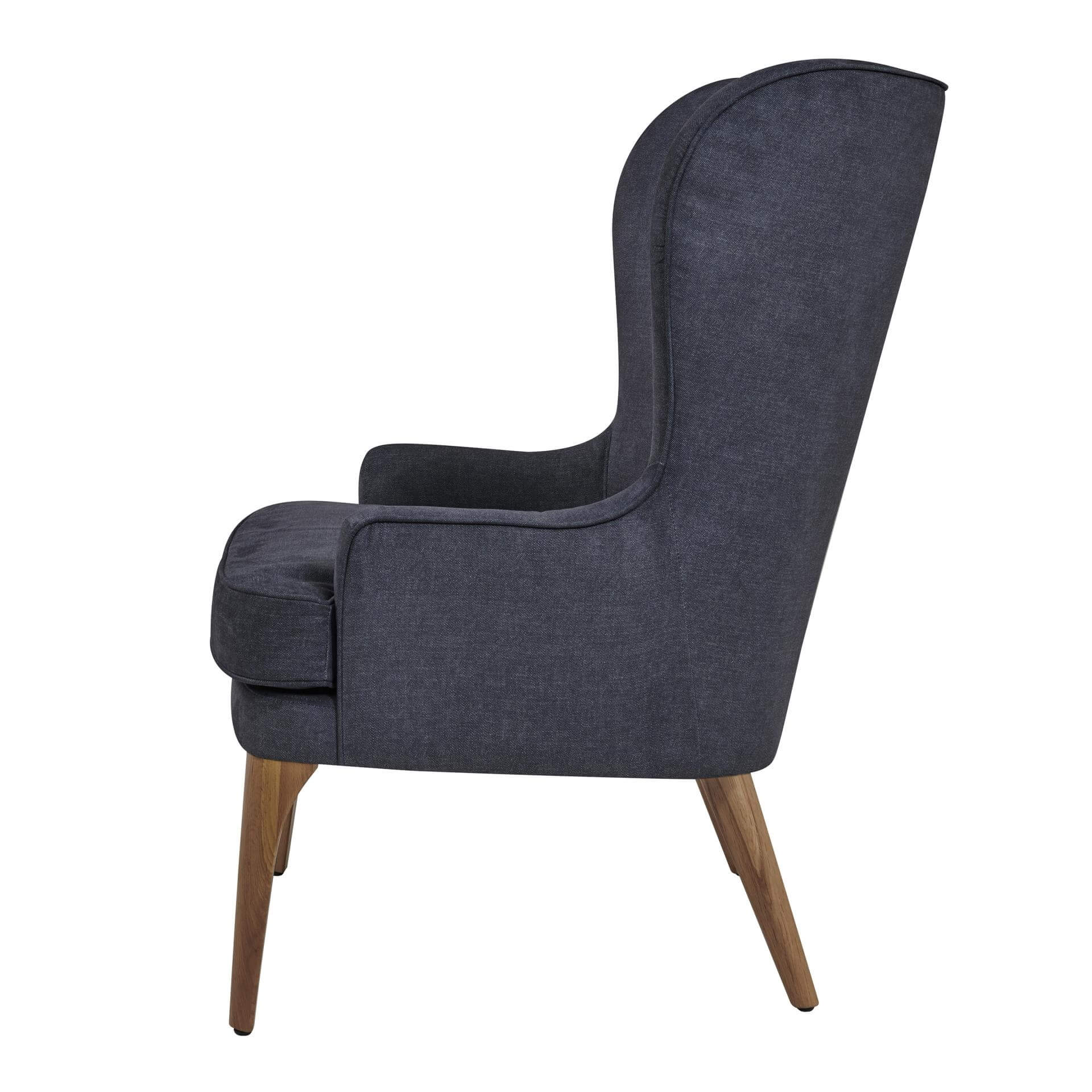 Bjorn KD Fabric Accent Chair