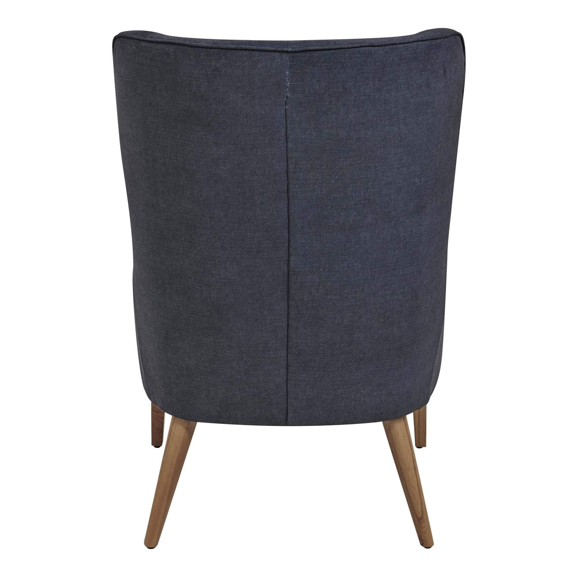 Bjorn KD Fabric Accent Chair