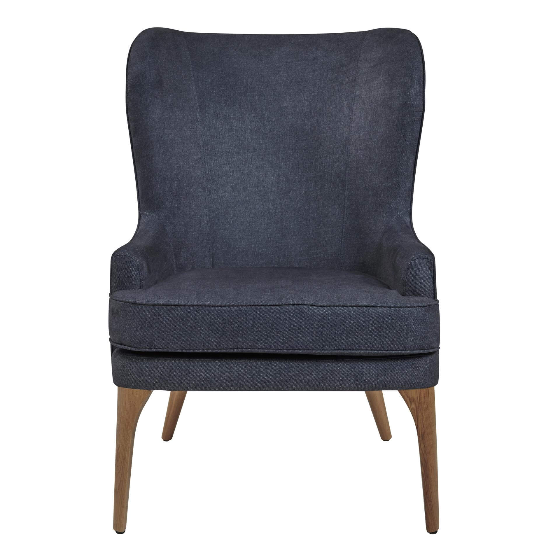 Bjorn KD Fabric Accent Chair