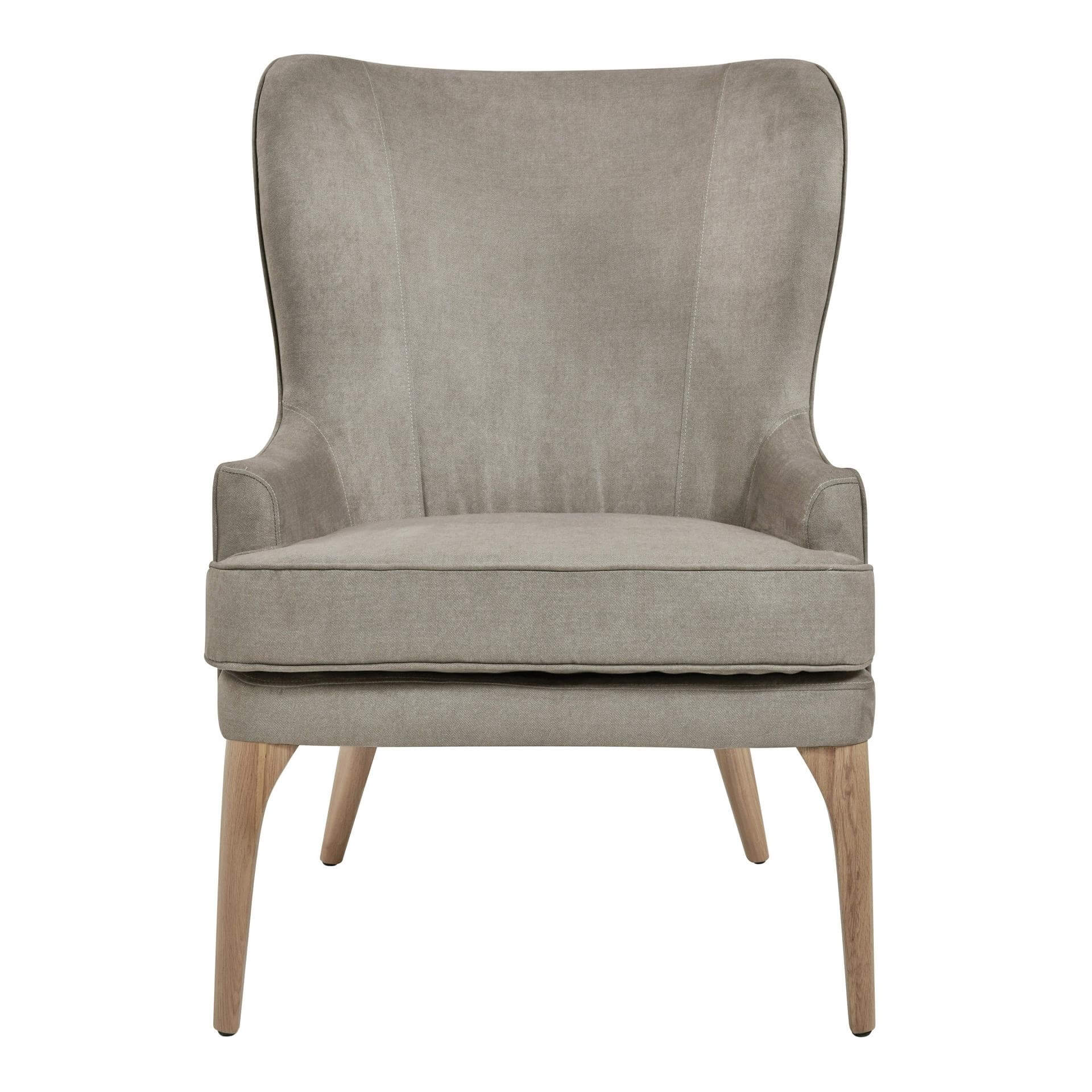 Bjorn KD Fabric Accent Chair