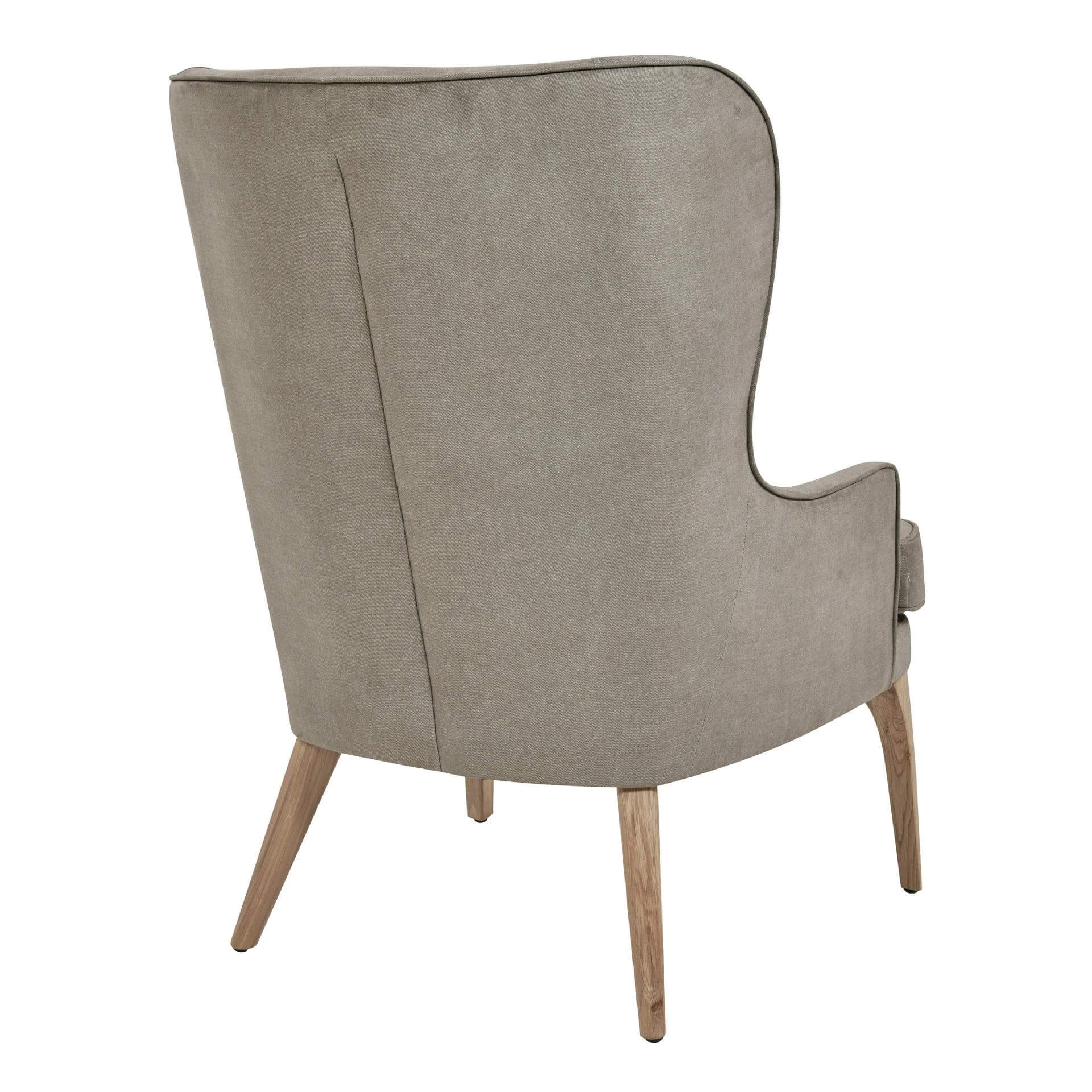 Bjorn KD Fabric Accent Chair
