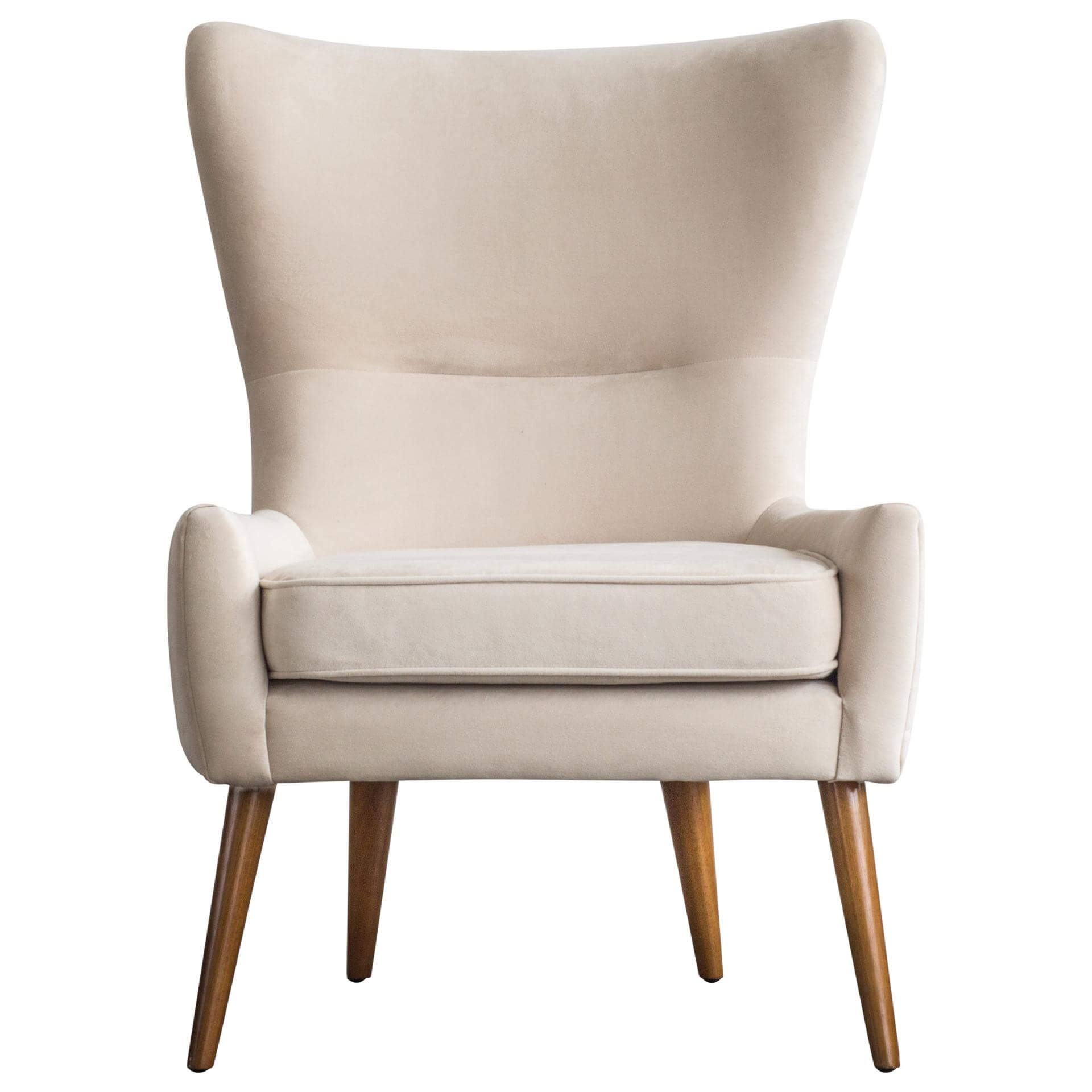 Arya KD Fabric Chair
