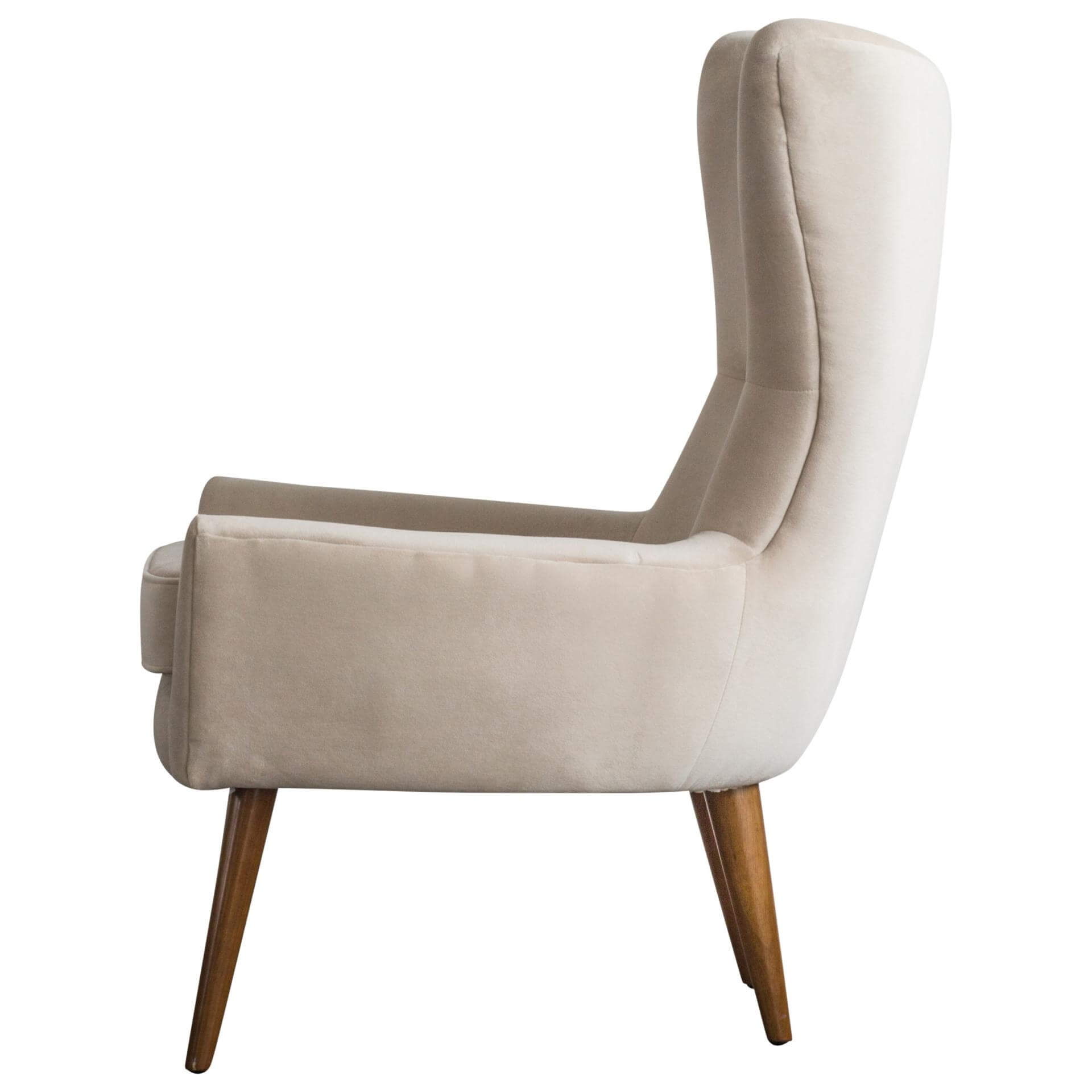 Arya KD Fabric Chair