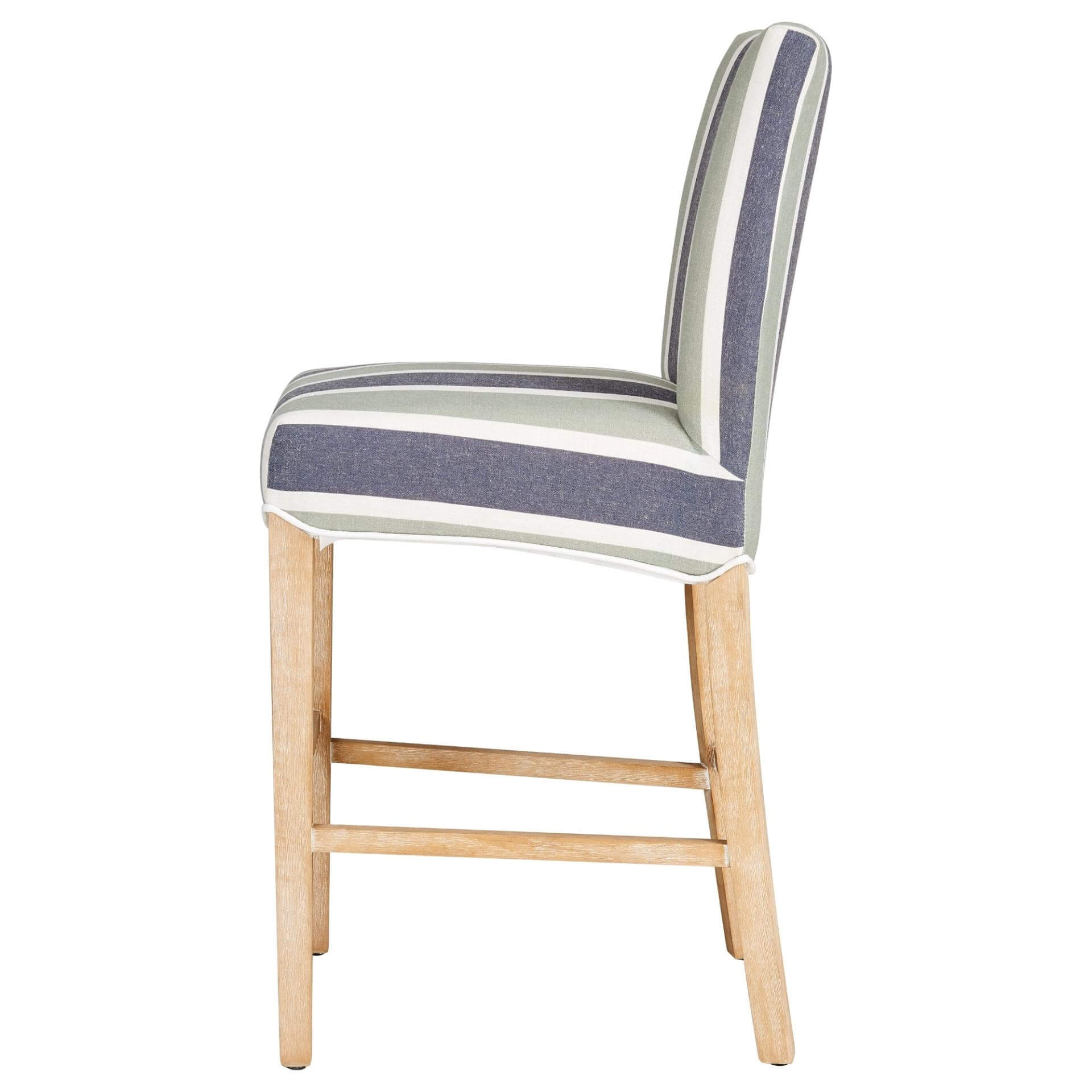 Milton Fabric Stool