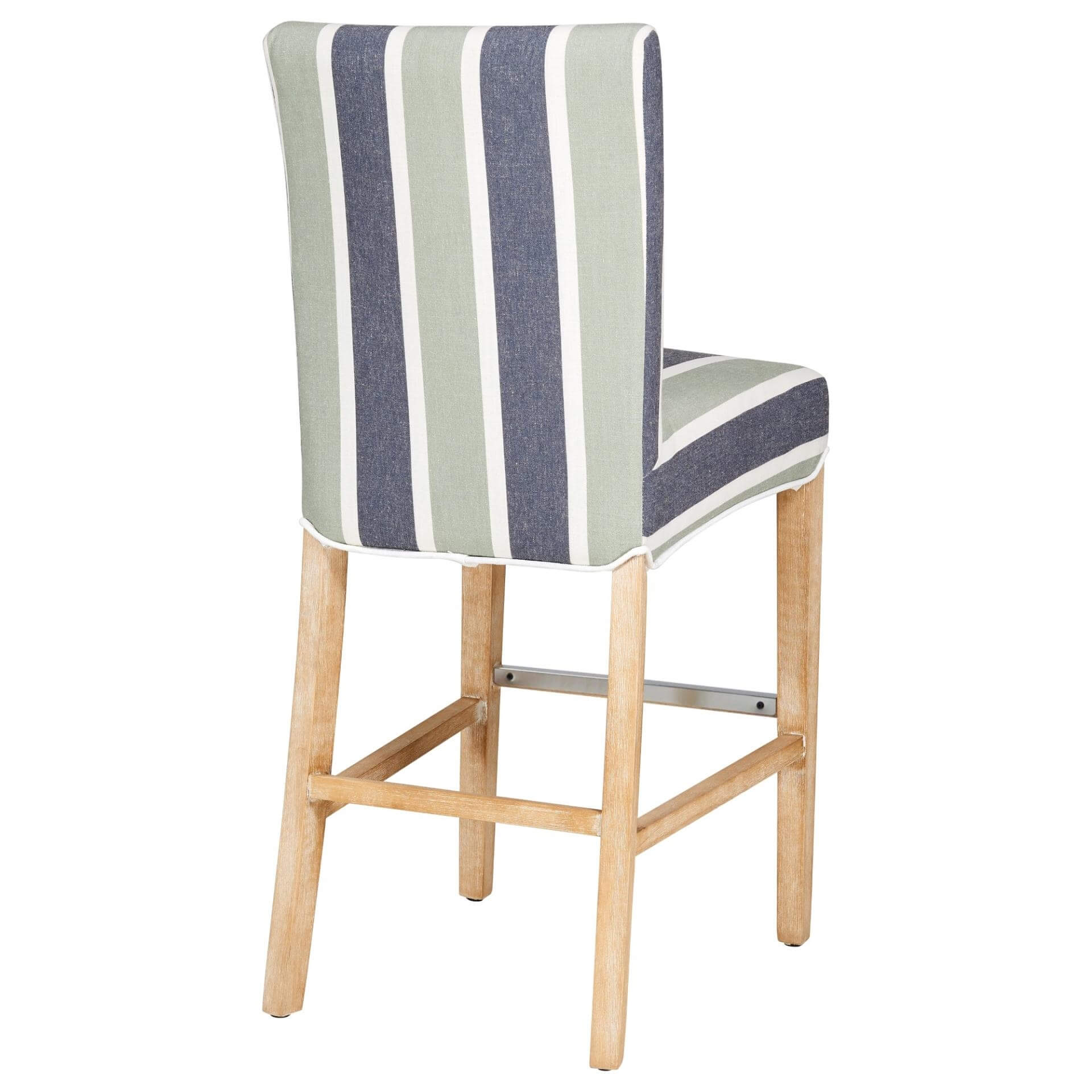 Milton Fabric Stool