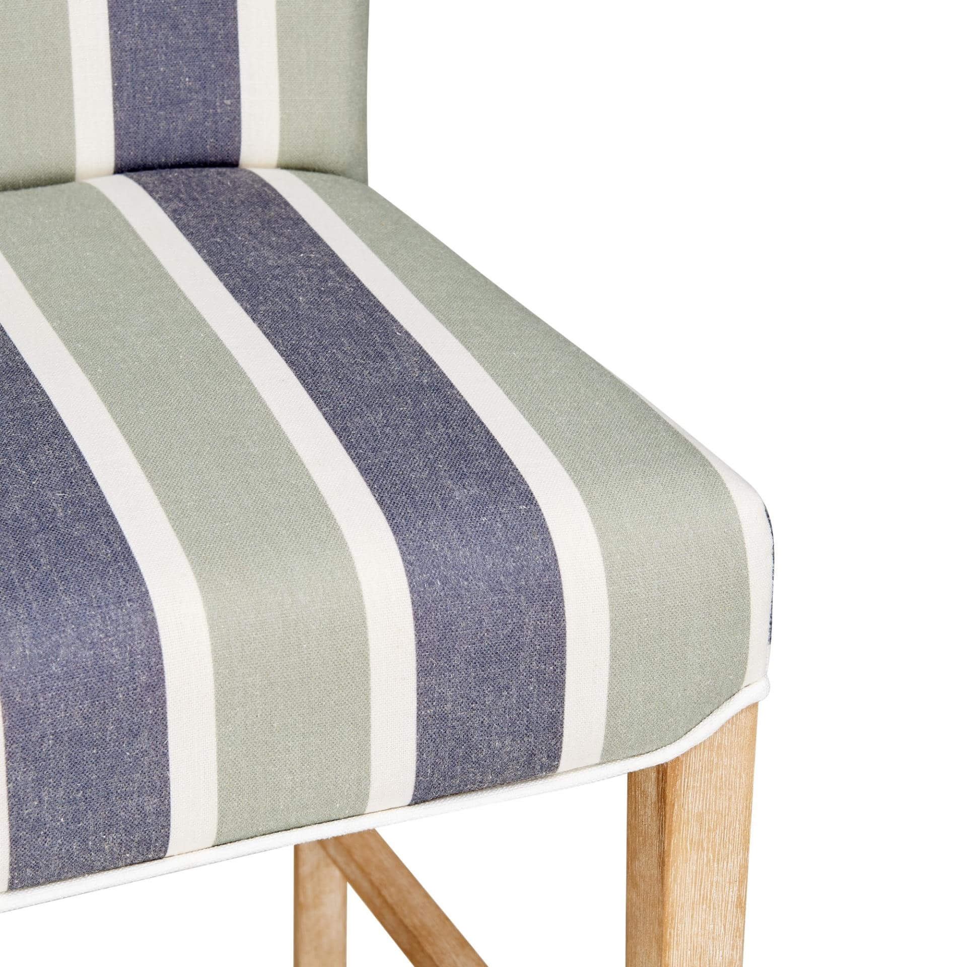 Milton Fabric Stool