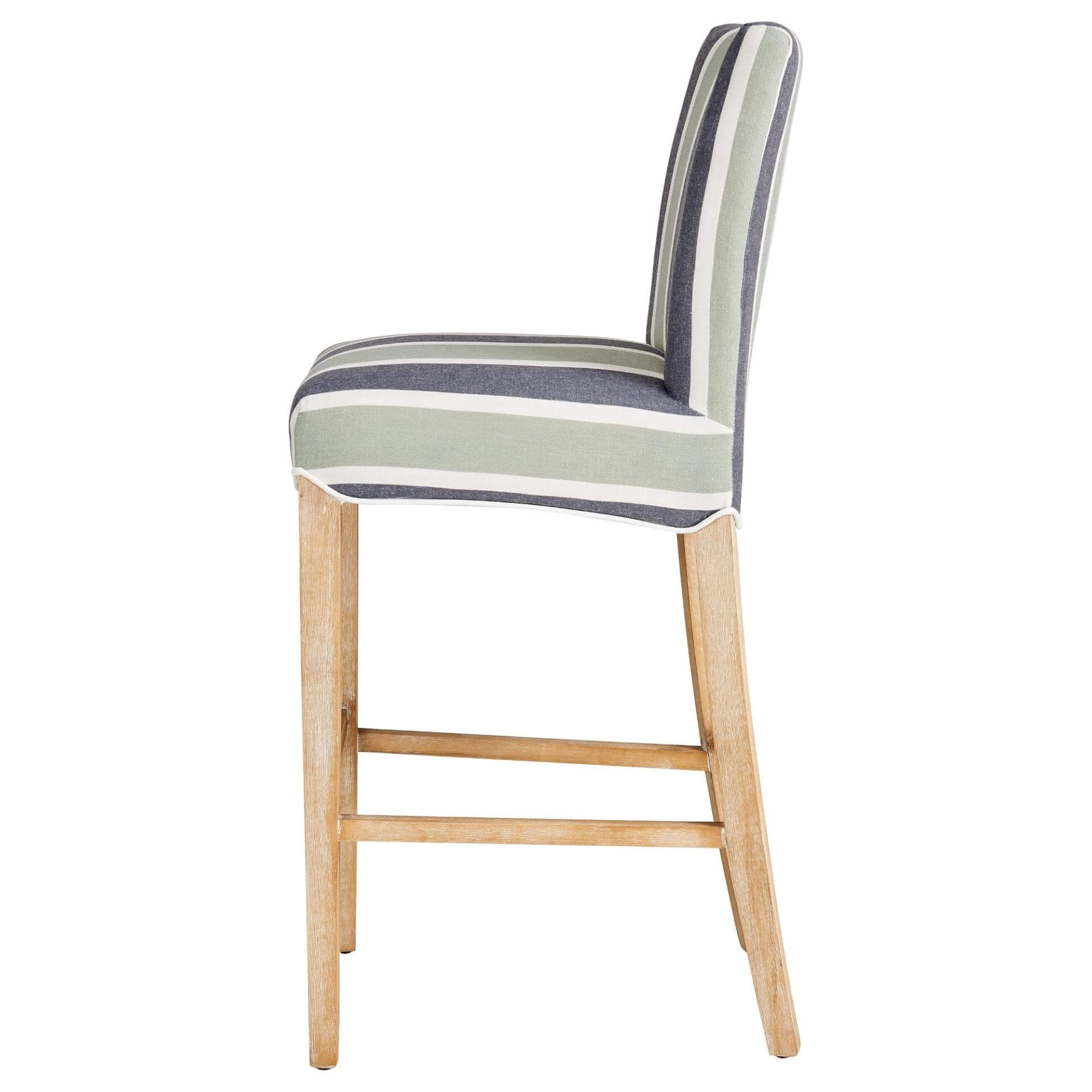 Milton Fabric Stool
