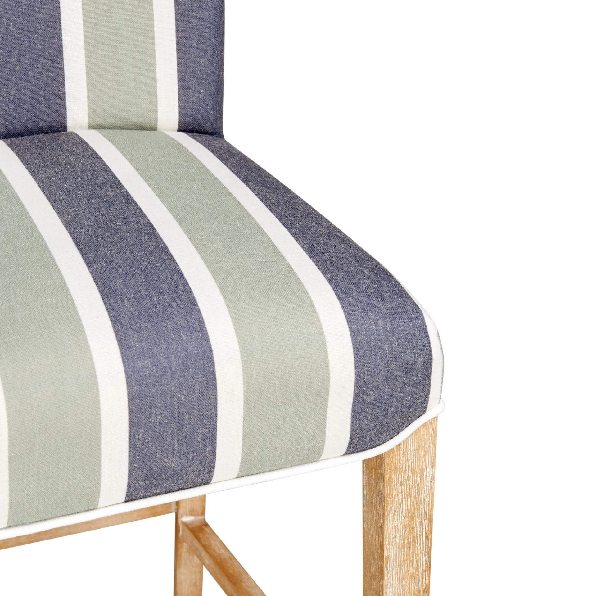 Milton Fabric Stool