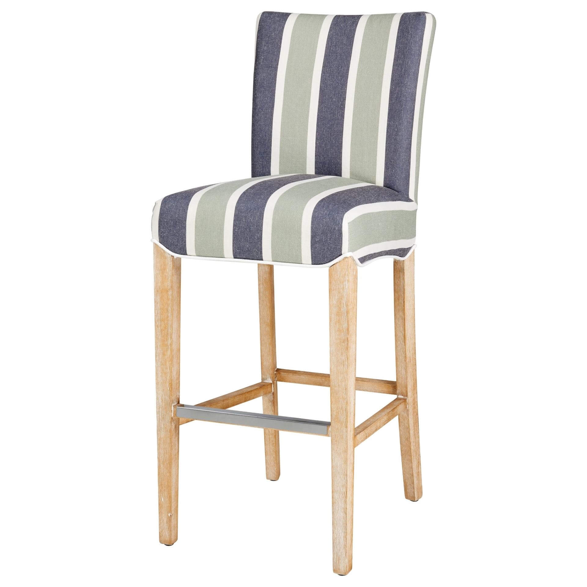 Milton Fabric Stool